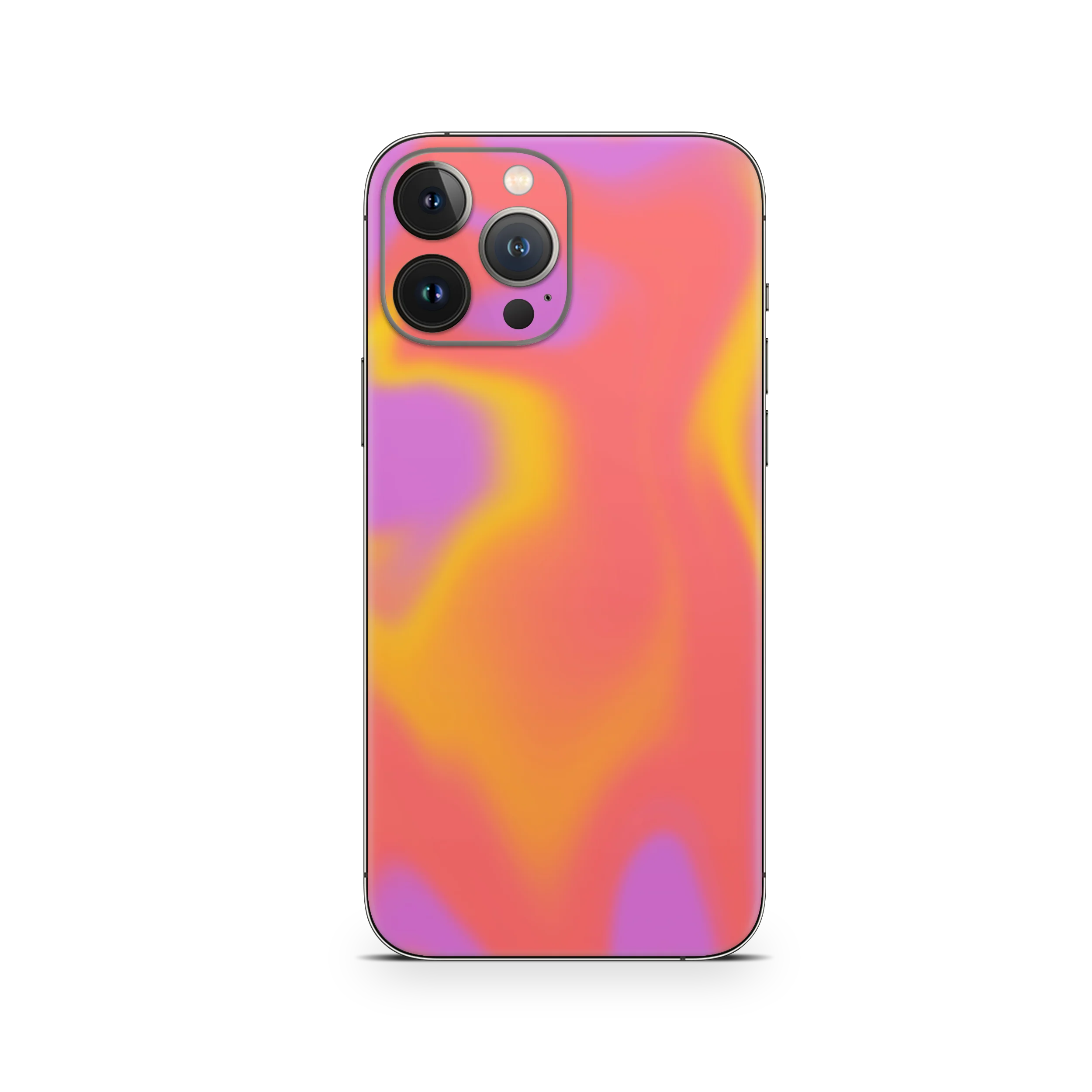 Apple iPhone Skin Sunset Hues - Image 13