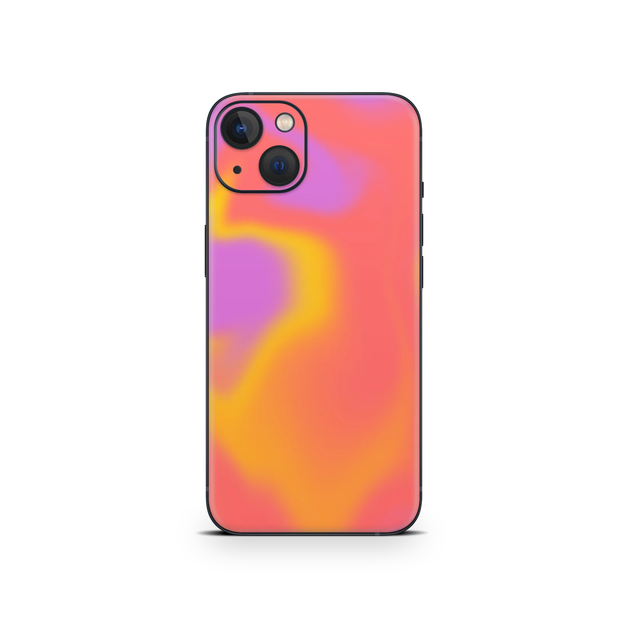 Apple iPhone Skin Sunset Hues - Image 14