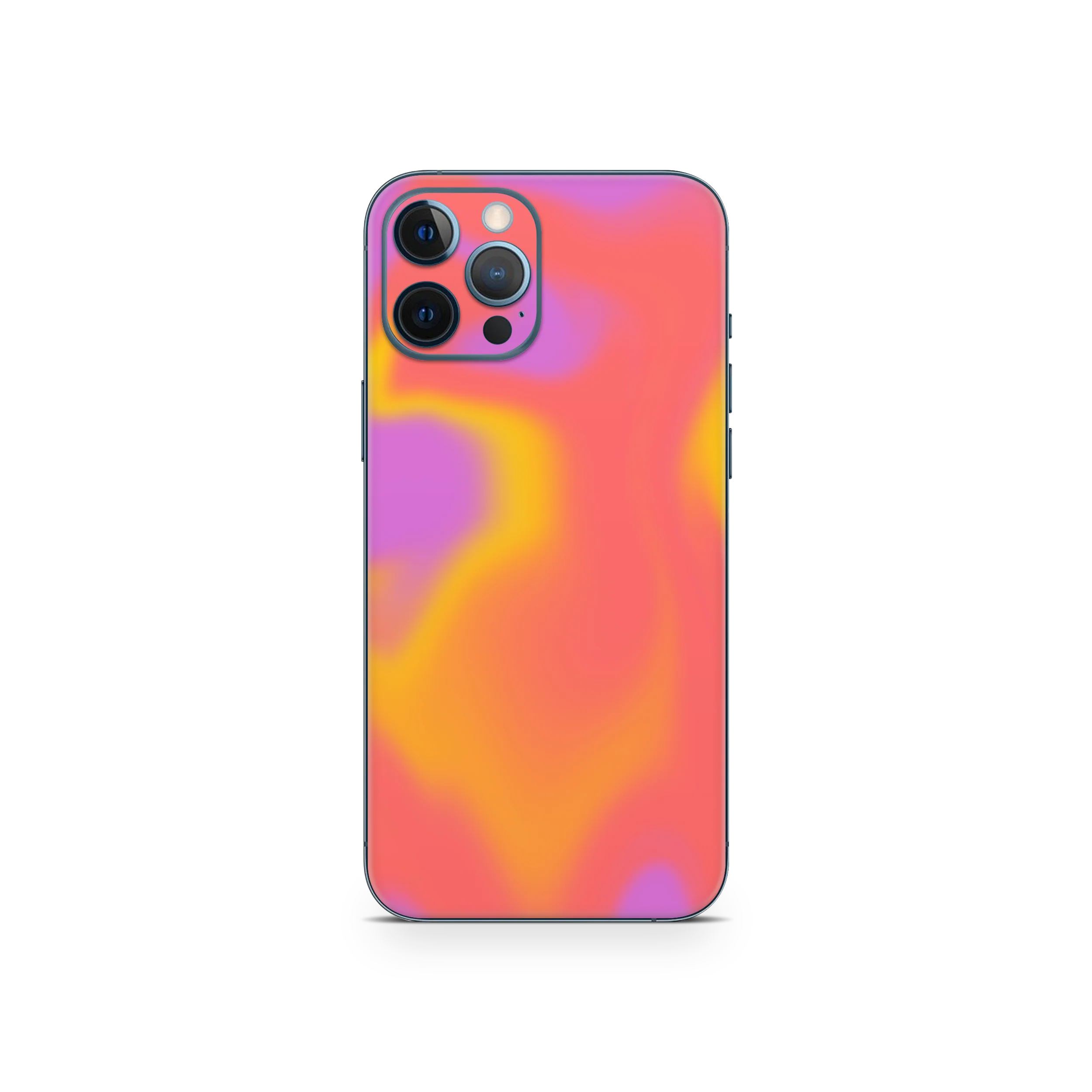 Apple iPhone Skin Sunset Hues - Image 16