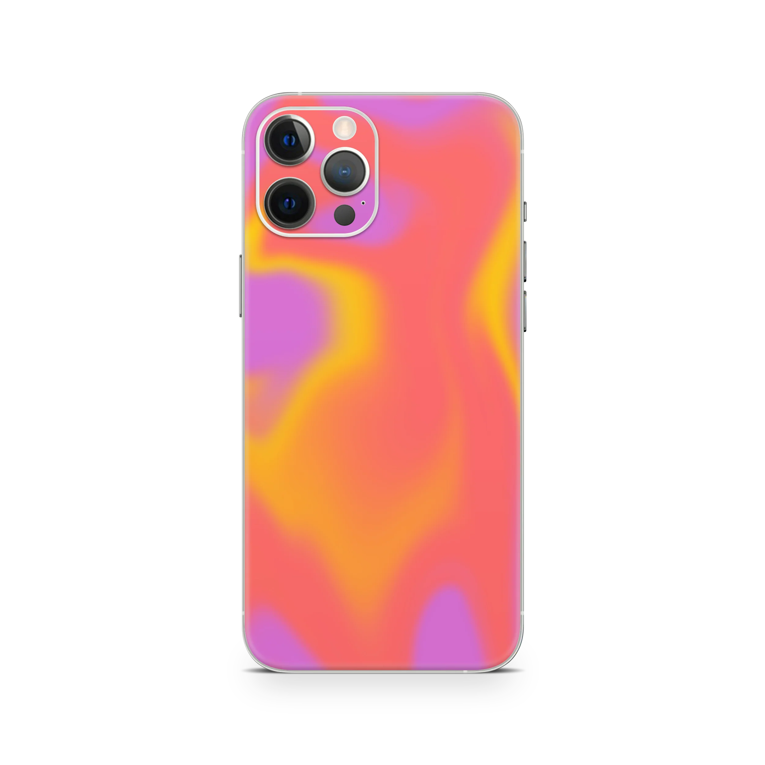 Apple iPhone Skin Sunset Hues - Image 17