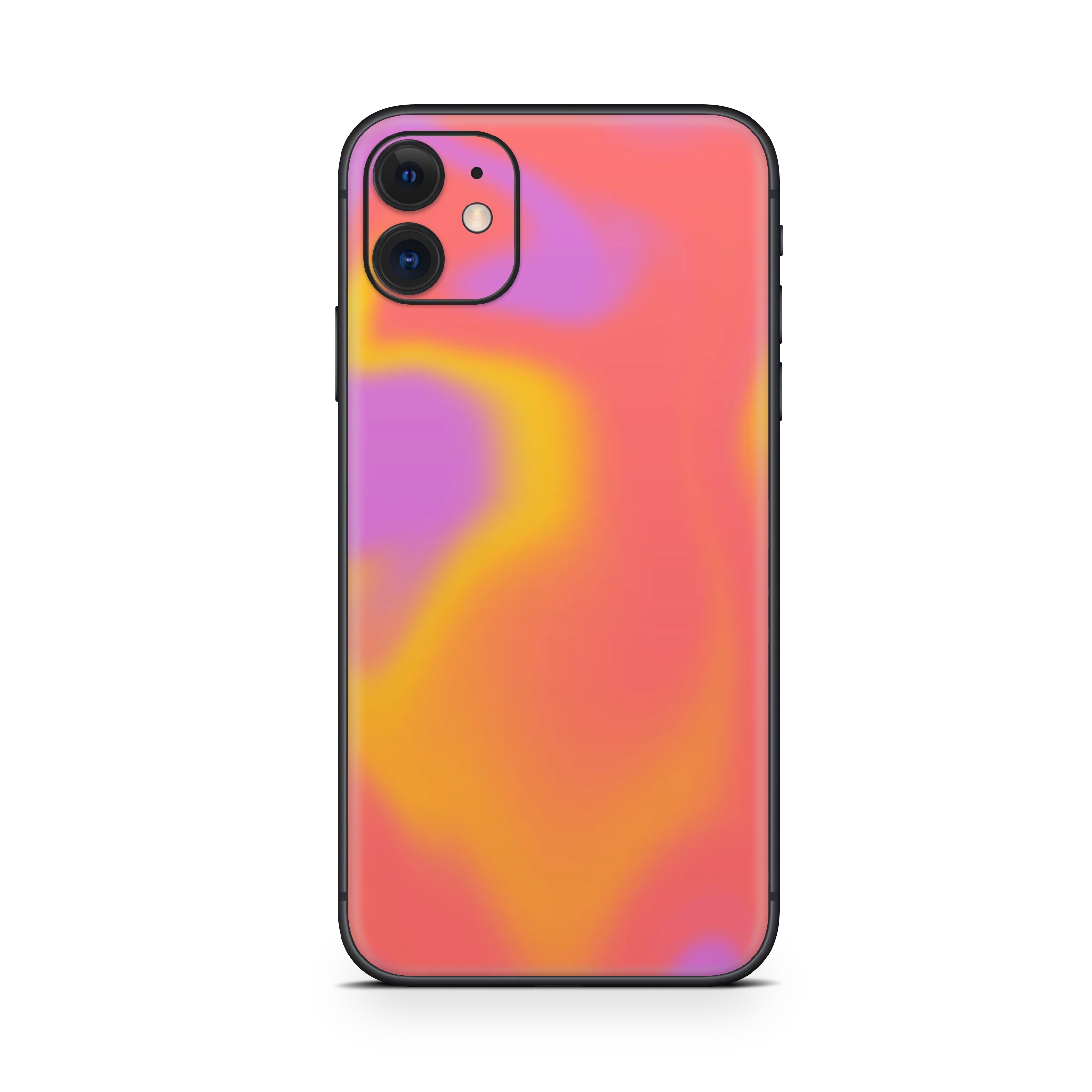 Apple iPhone Skin Sunset Hues - Image 19