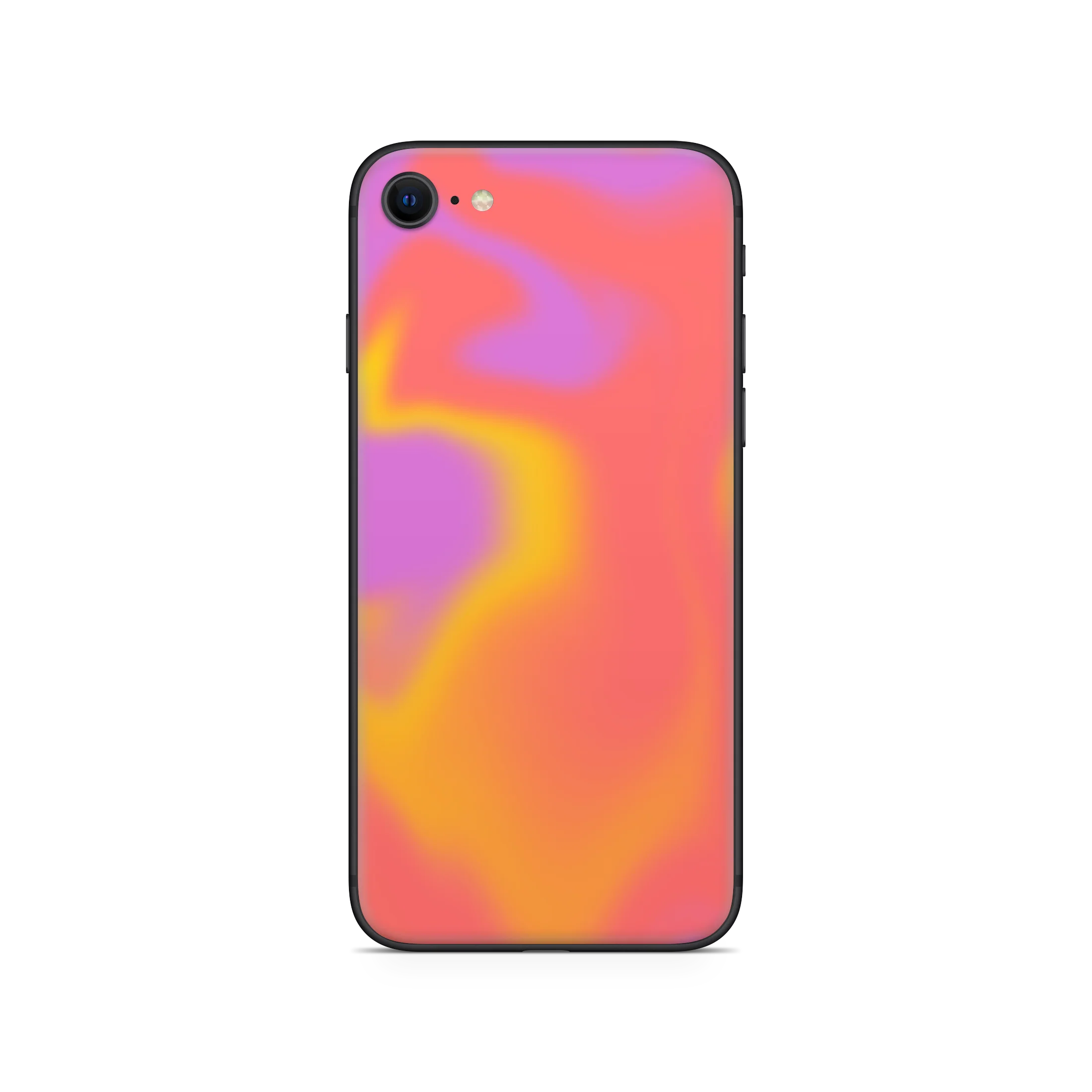 Apple iPhone Skin Sunset Hues - Image 2
