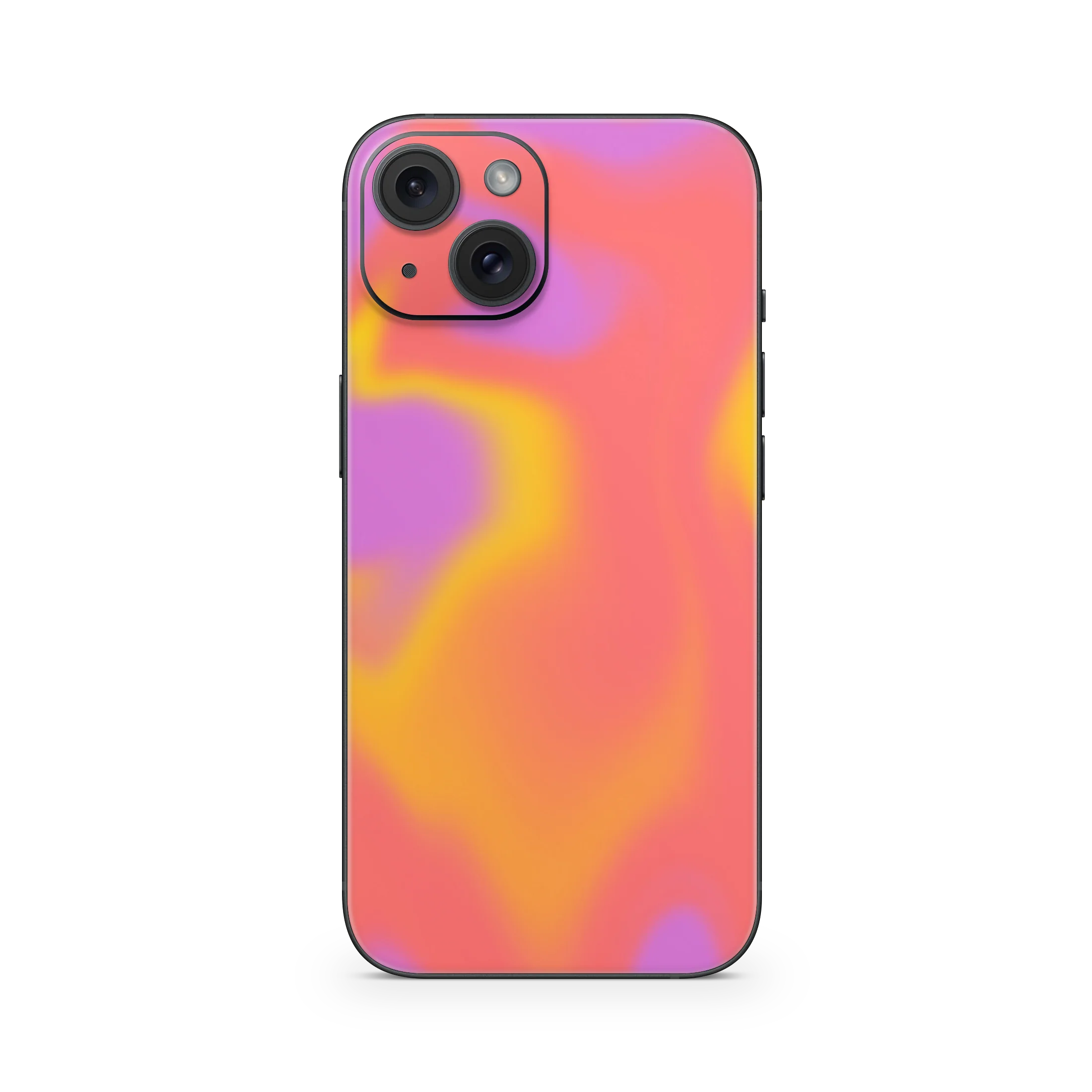 Apple iPhone Skin Sunset Hues - Image 3