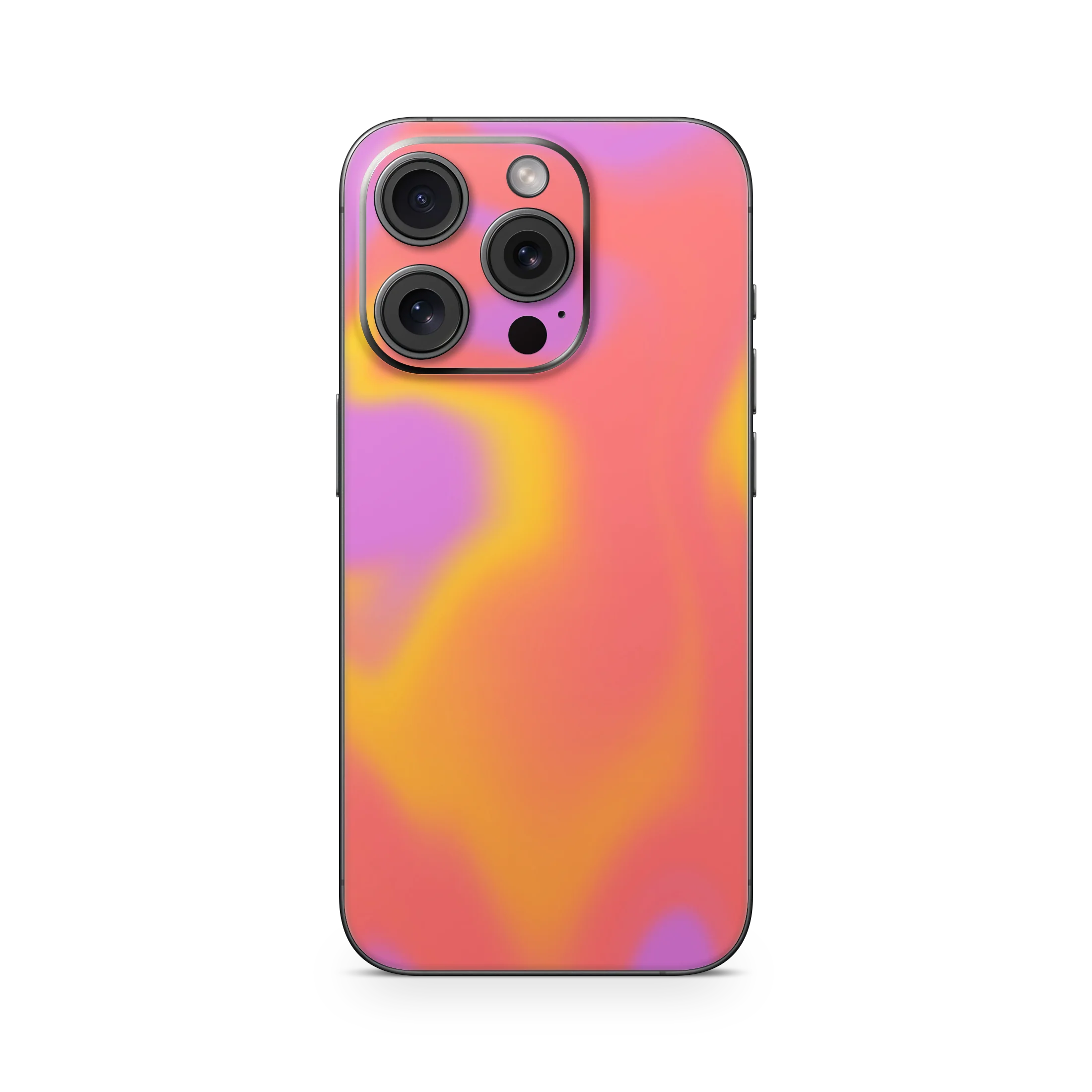 Apple iPhone Skin Sunset Hues - Image 4