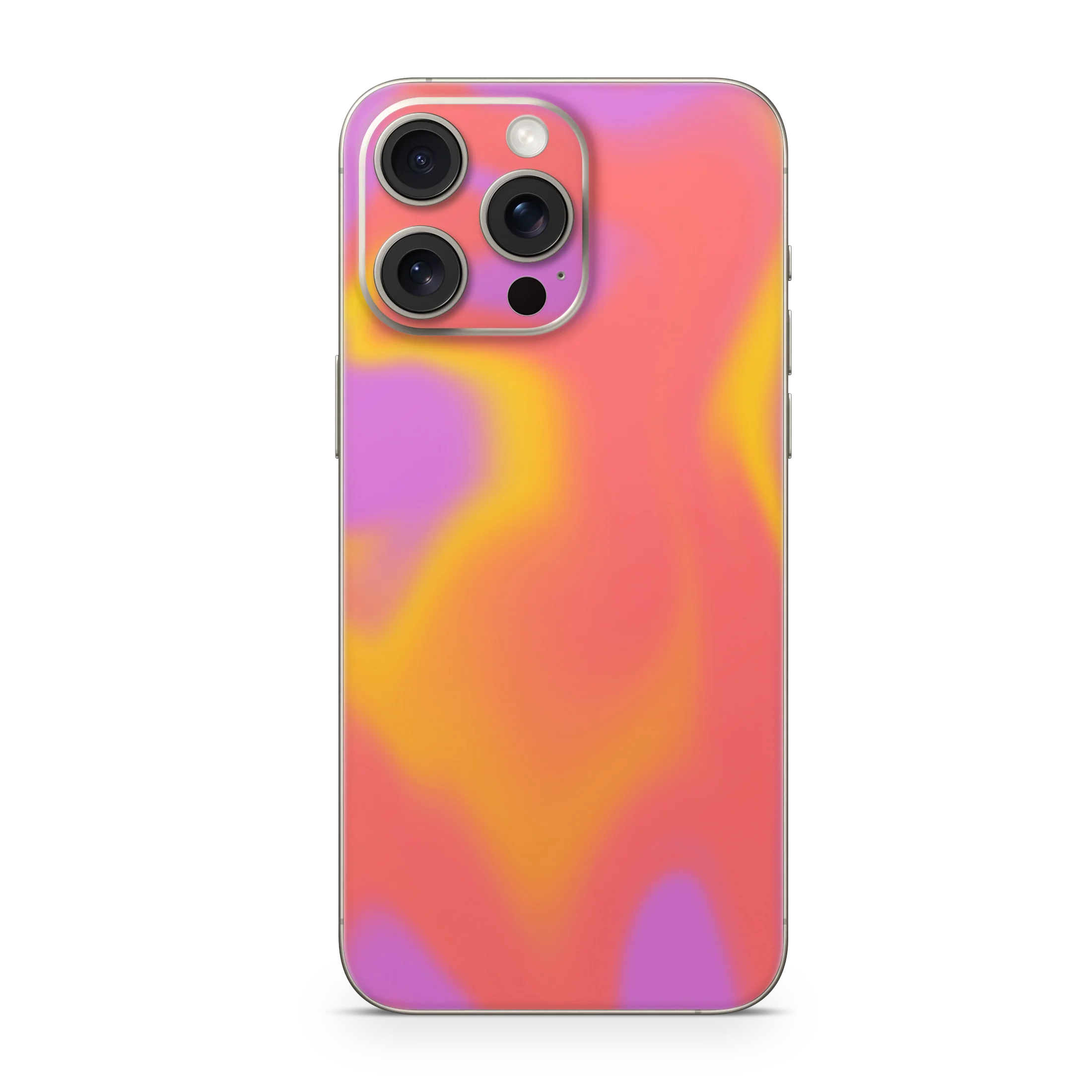 Apple iPhone Skin Sunset Hues - Image 5