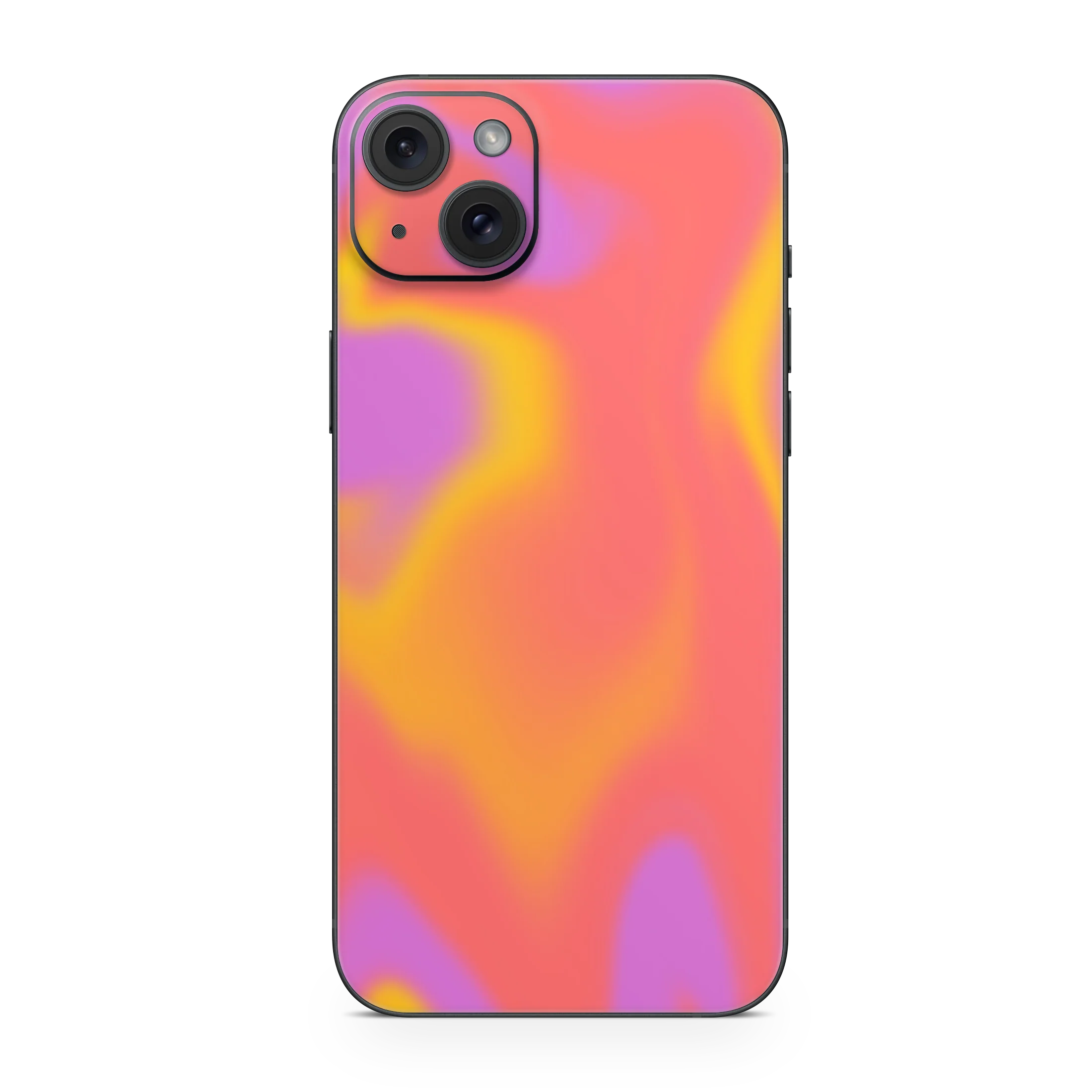 Apple iPhone Skin Sunset Hues - Image 6