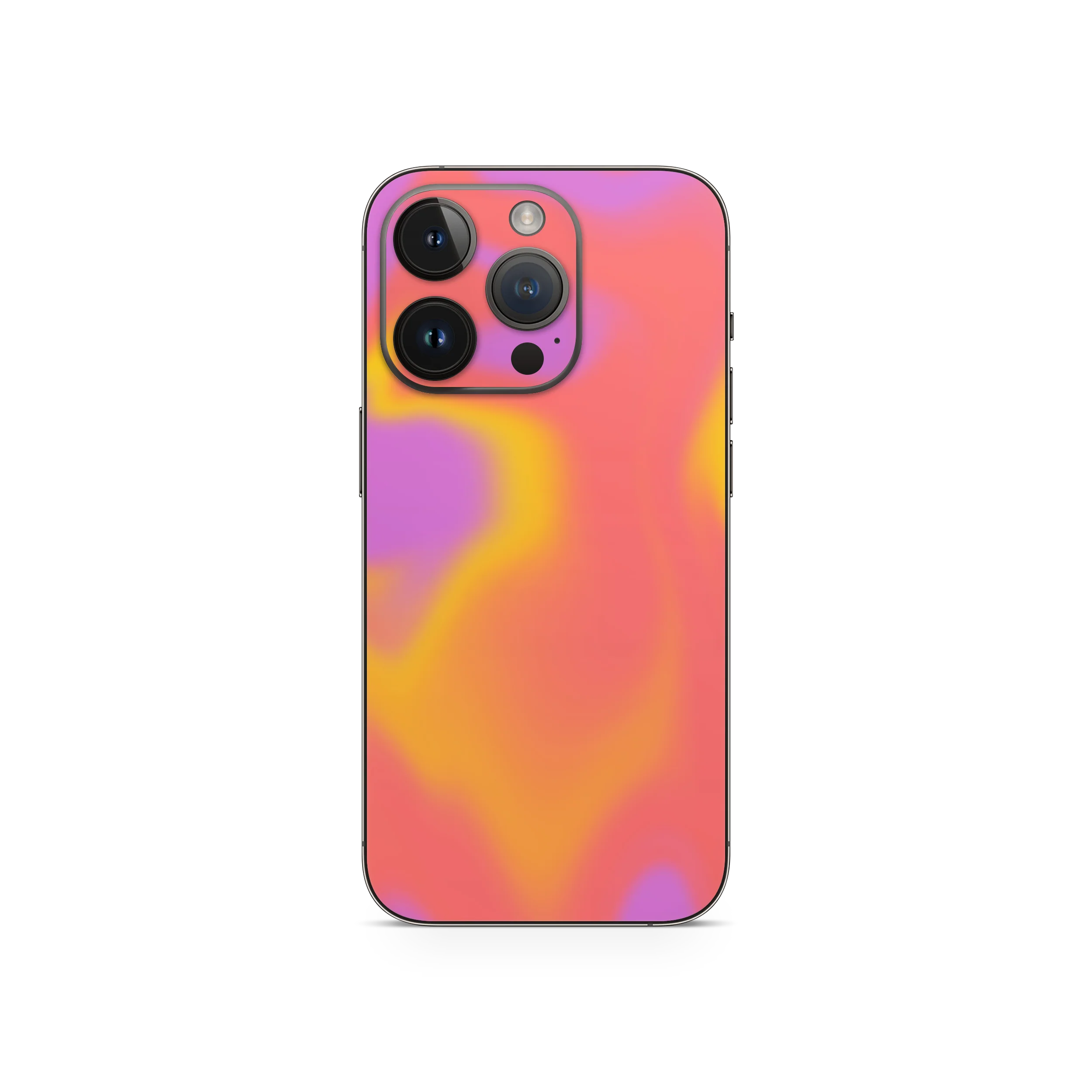 Apple iPhone Skin Sunset Hues - Image 8