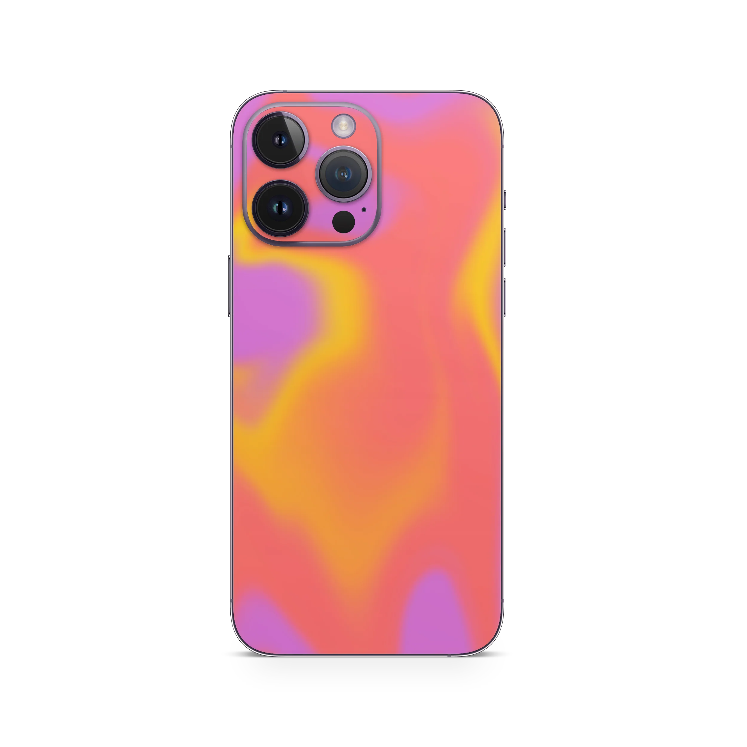 Apple iPhone Skin Sunset Hues - Image 9