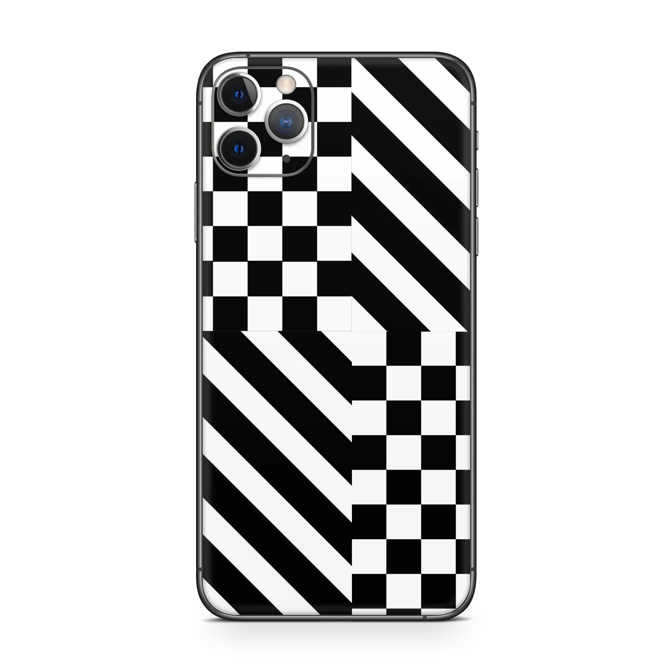 Apple iPhone Trippy Skin - Image 17