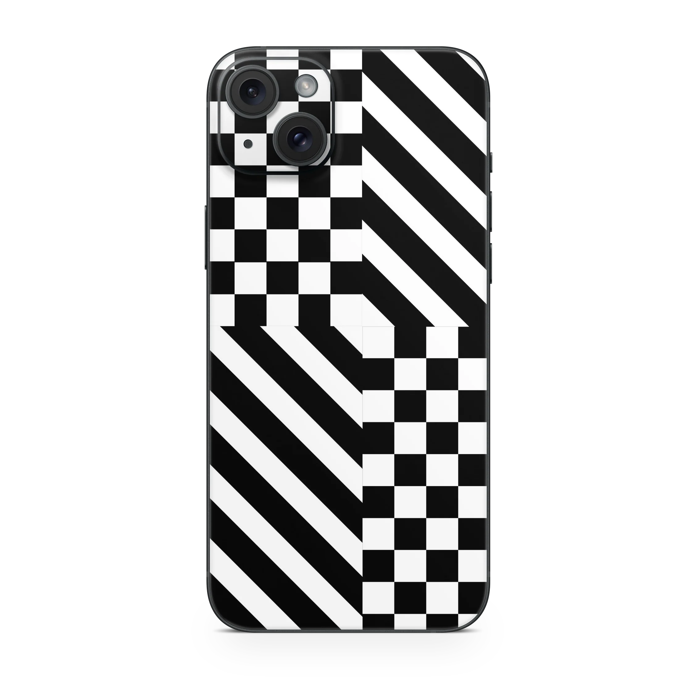 Apple iPhone Trippy Skin - Image 4
