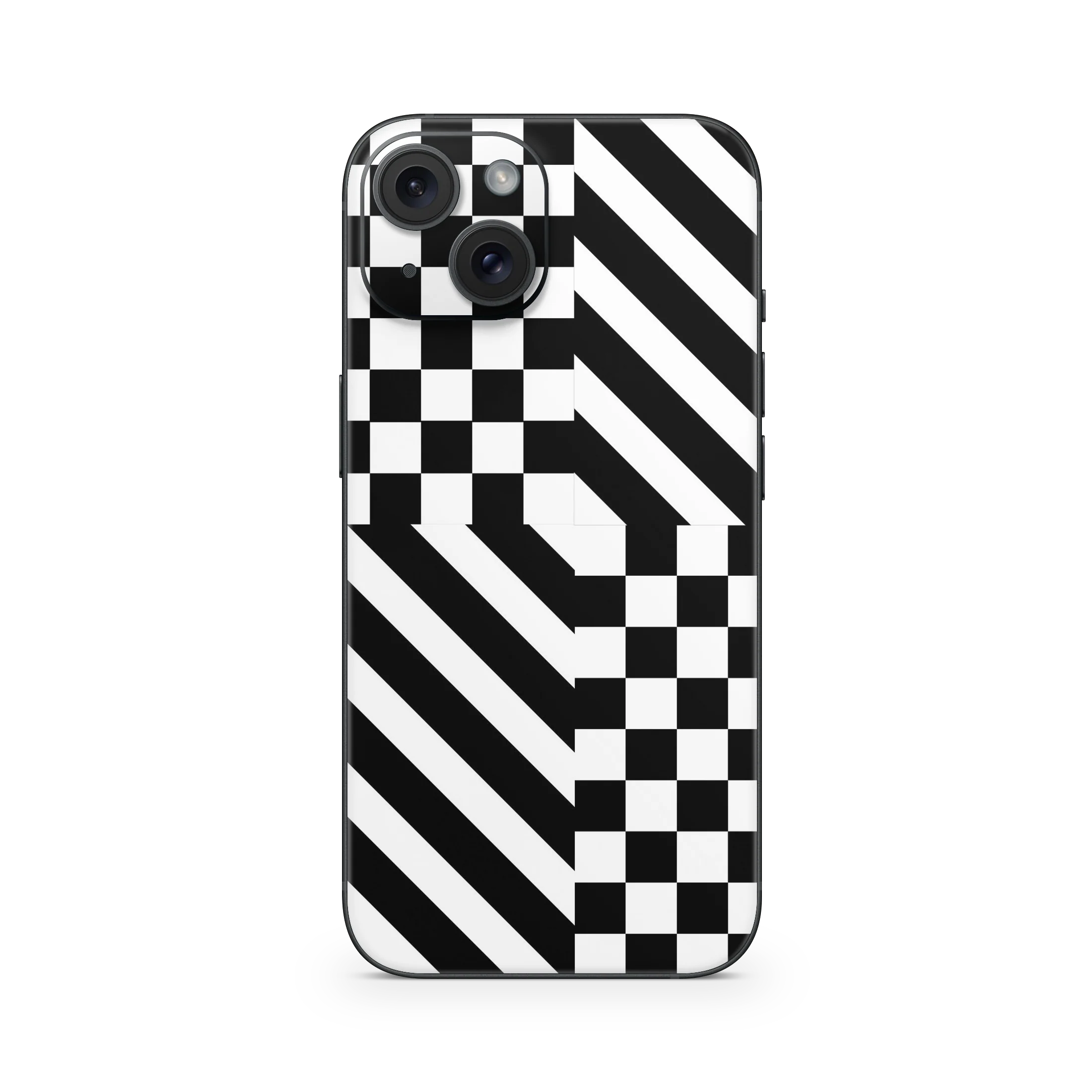 Apple iPhone Trippy Skin - Image 5