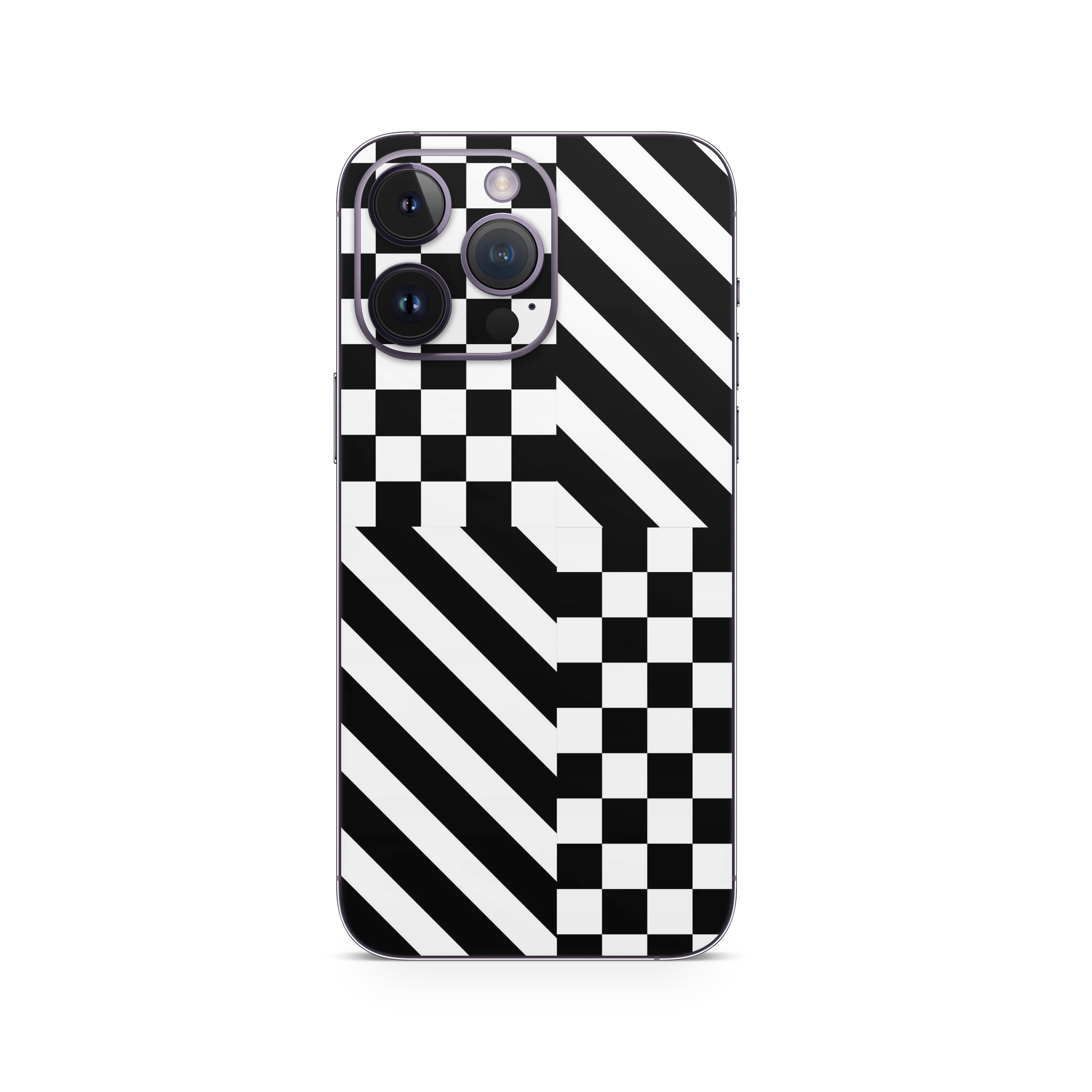 Apple iPhone Trippy Skin - Image 6