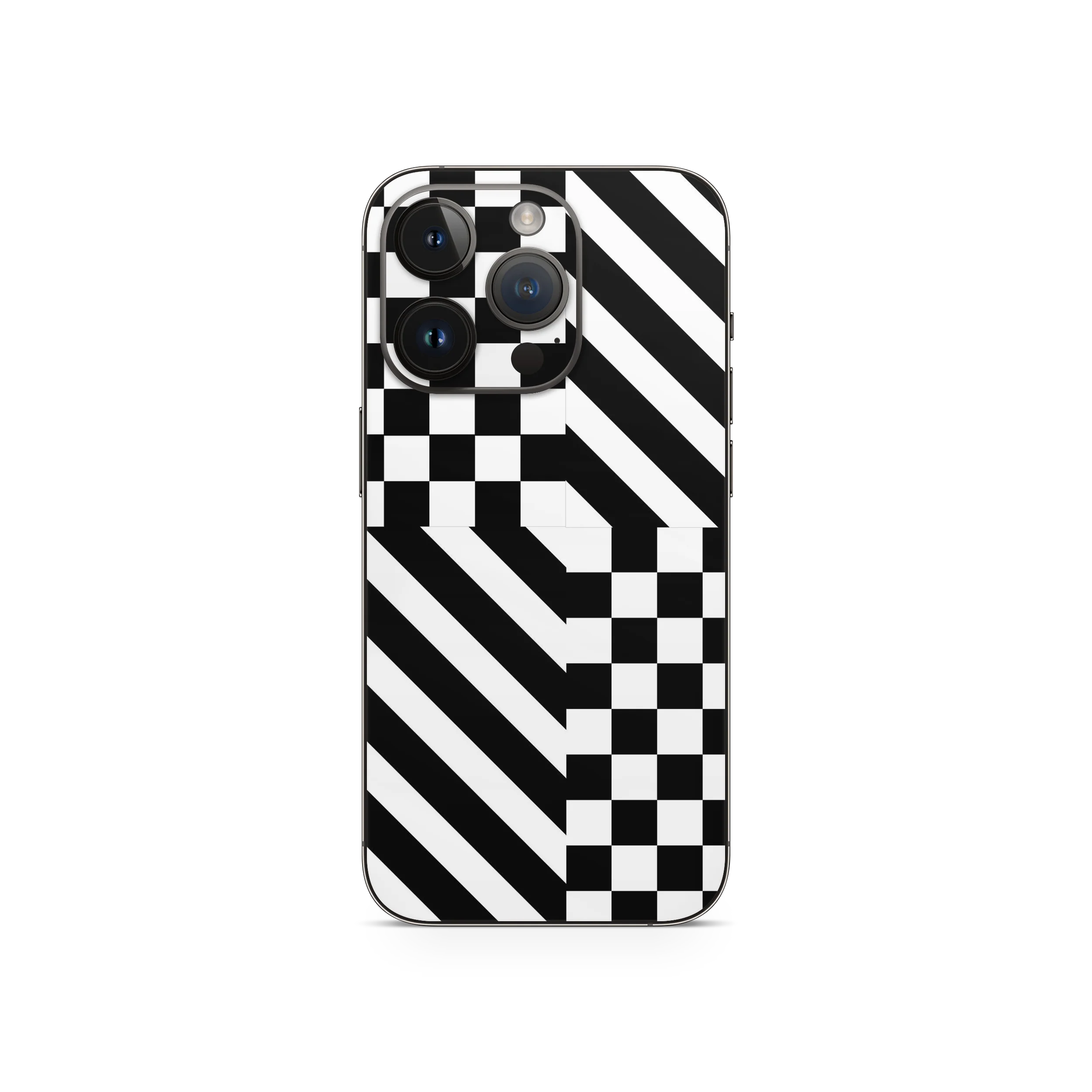 Apple iPhone Trippy Skin - Image 7