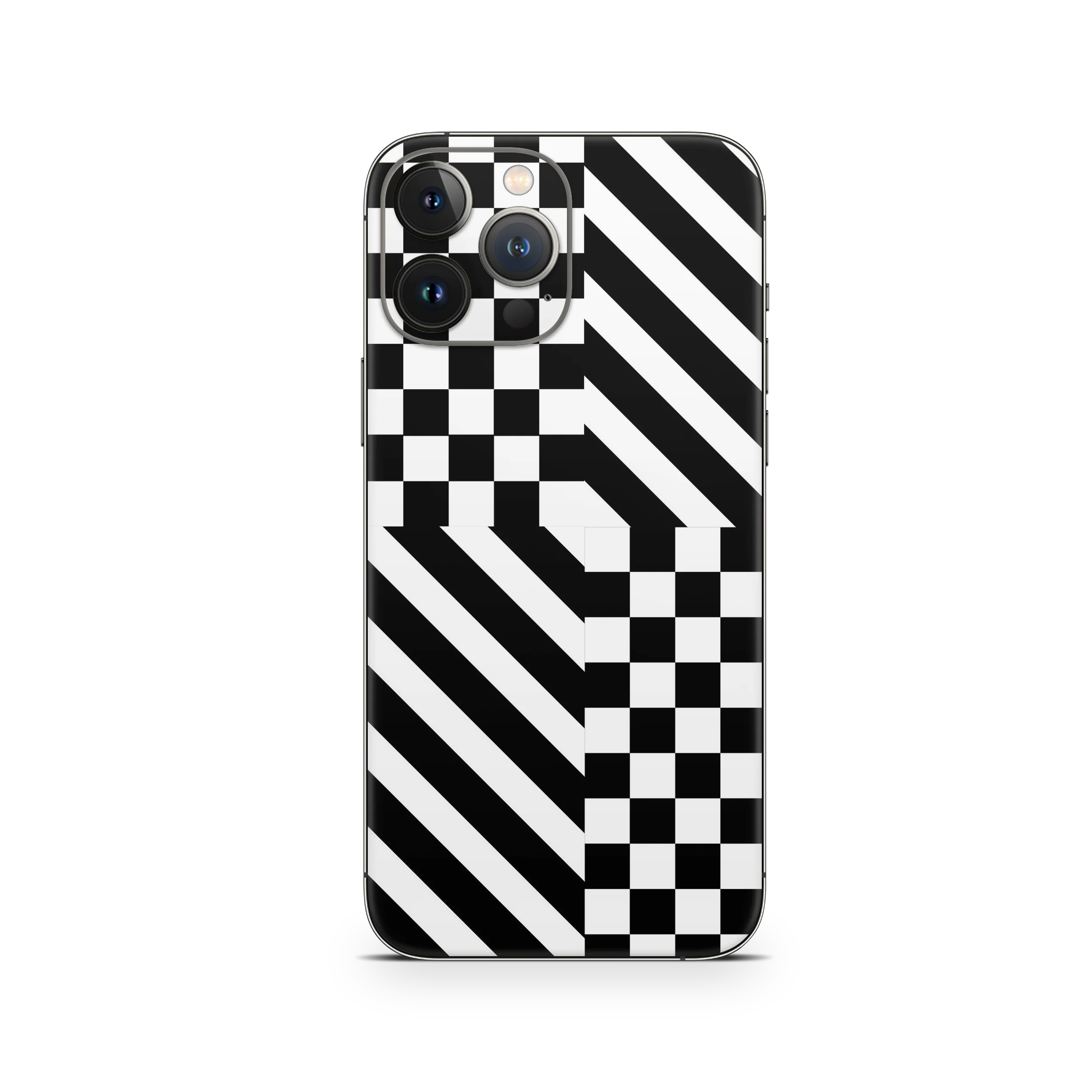 Apple iPhone Trippy Skin - Image 9