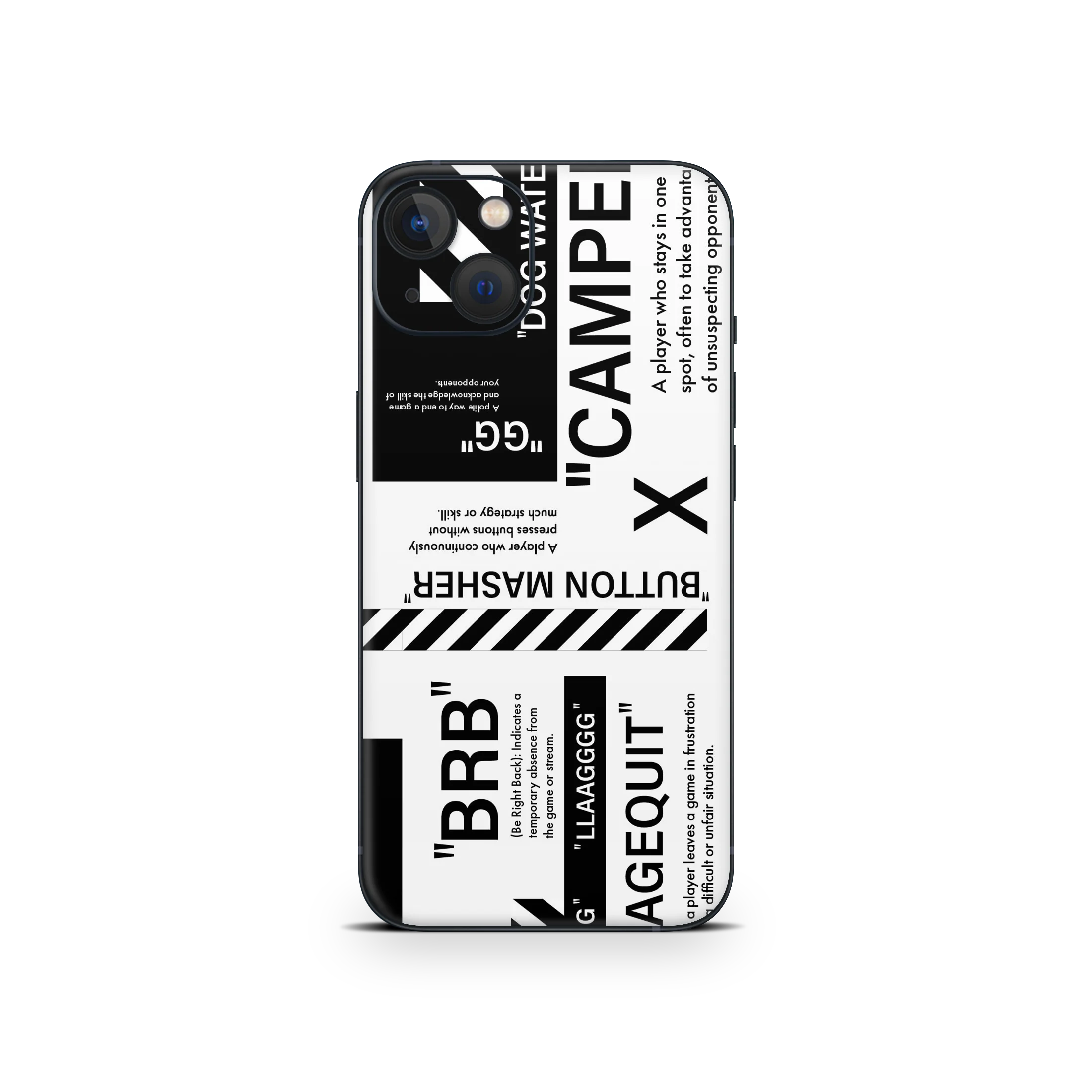 Apple iPhone True Gamer Skin - Image 13