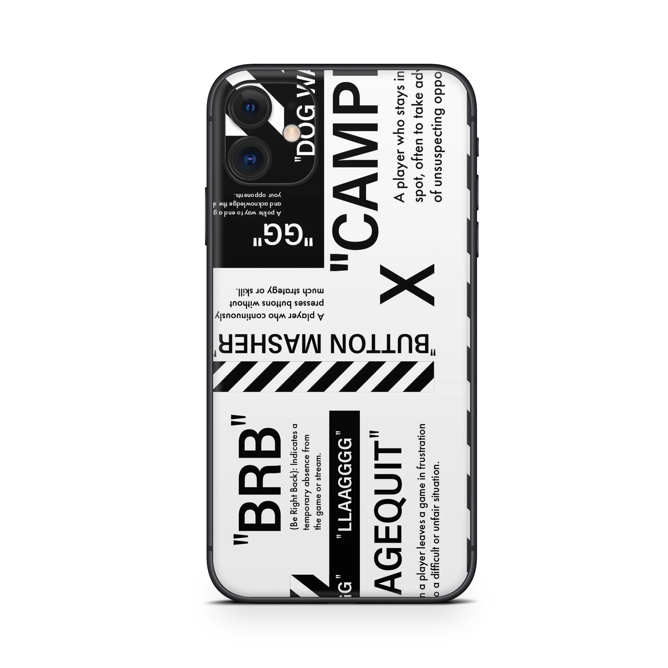 Apple iPhone True Gamer Skin - Image 21