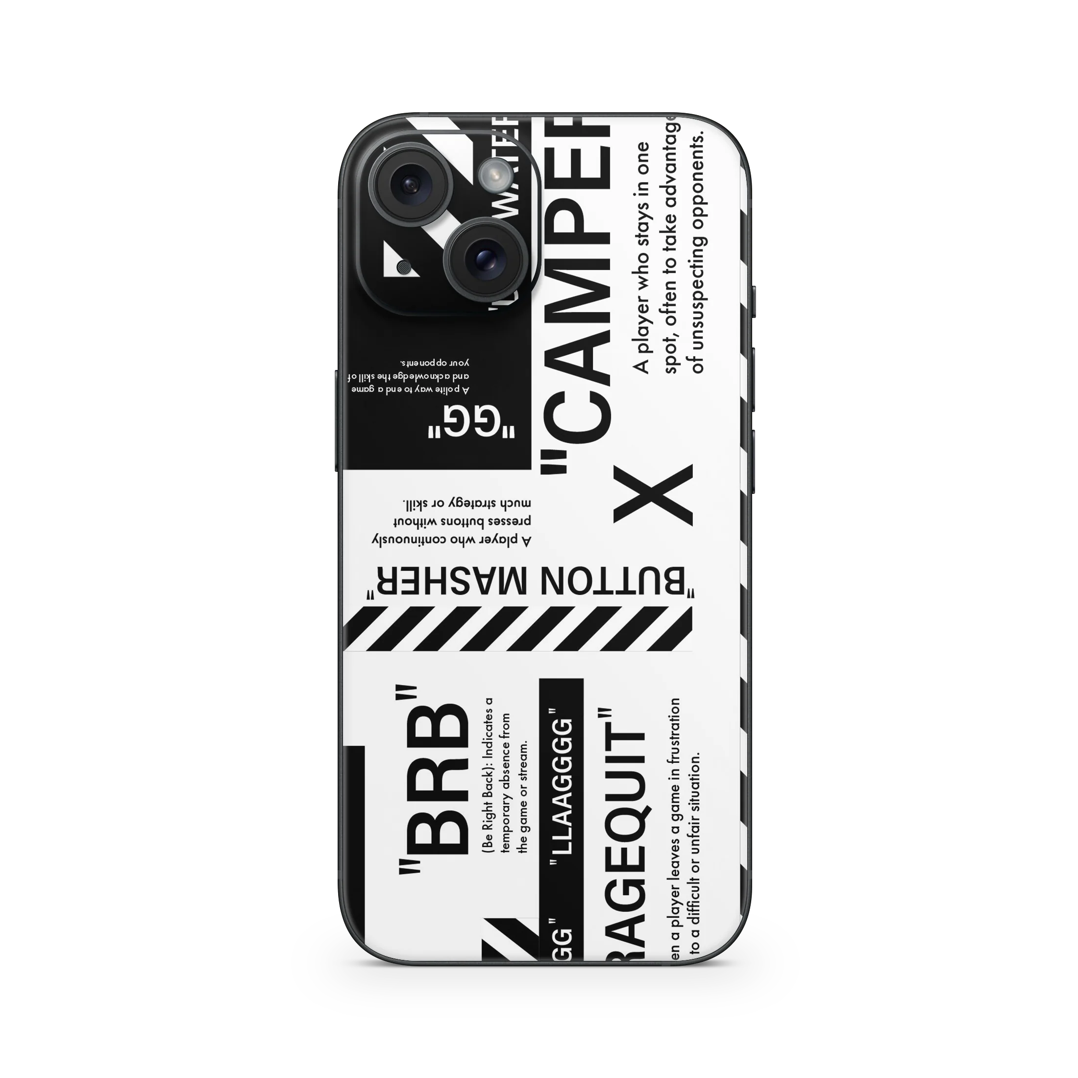 Apple iPhone True Gamer Skin - Image 6