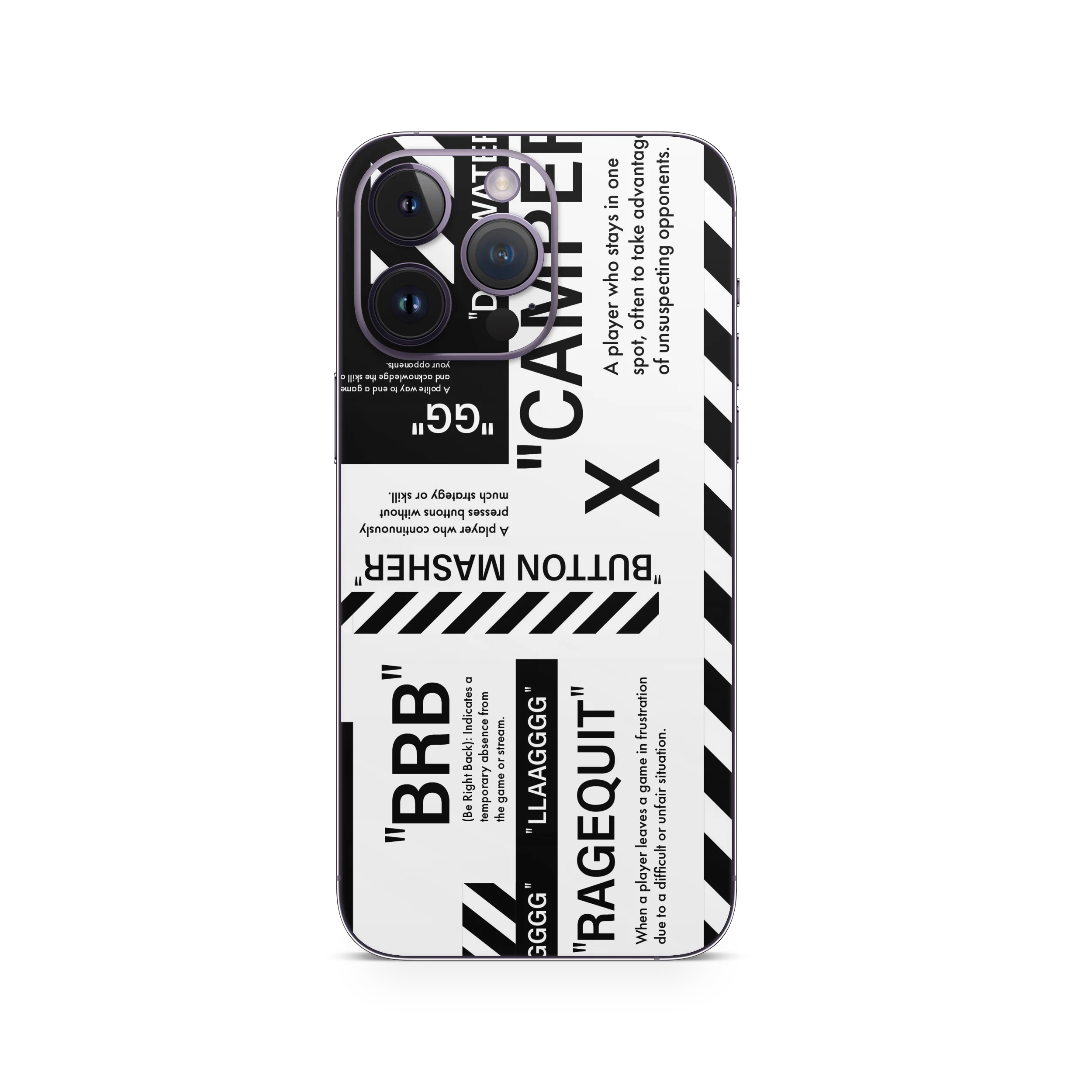 Apple iPhone True Gamer Skin - Image 7