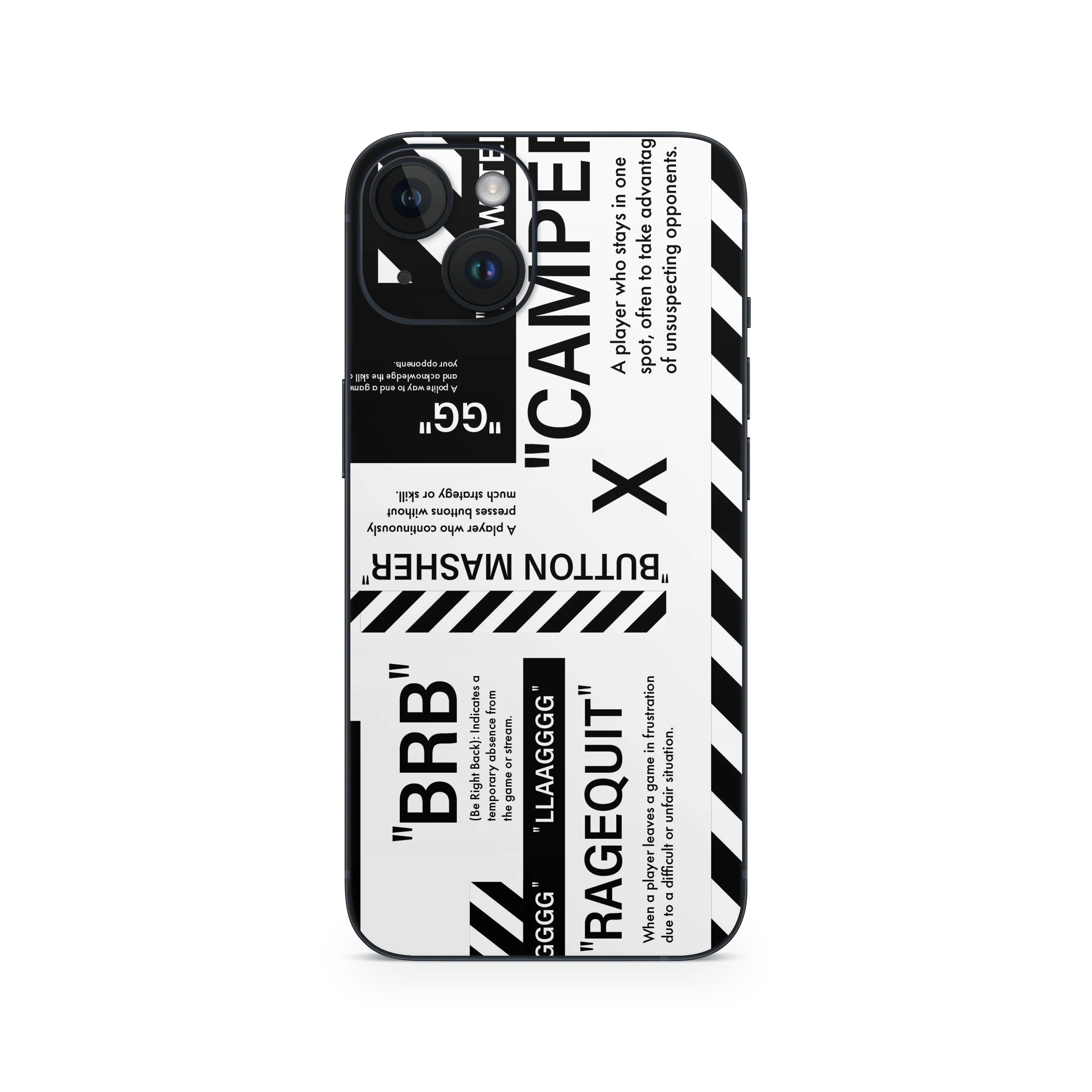 Apple iPhone True Gamer Skin - Image 9