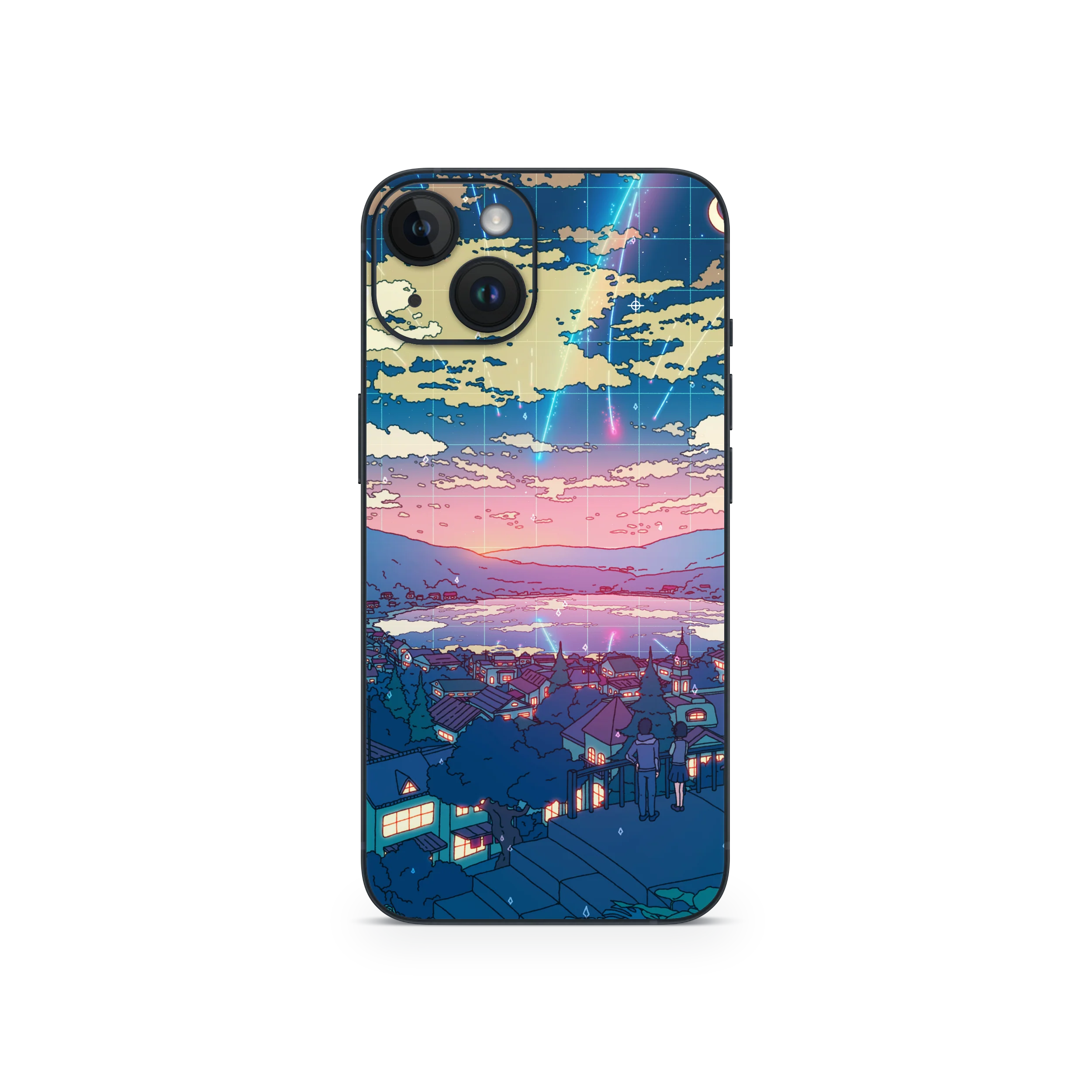 Apple iPhone Your Name Skin - Image 10