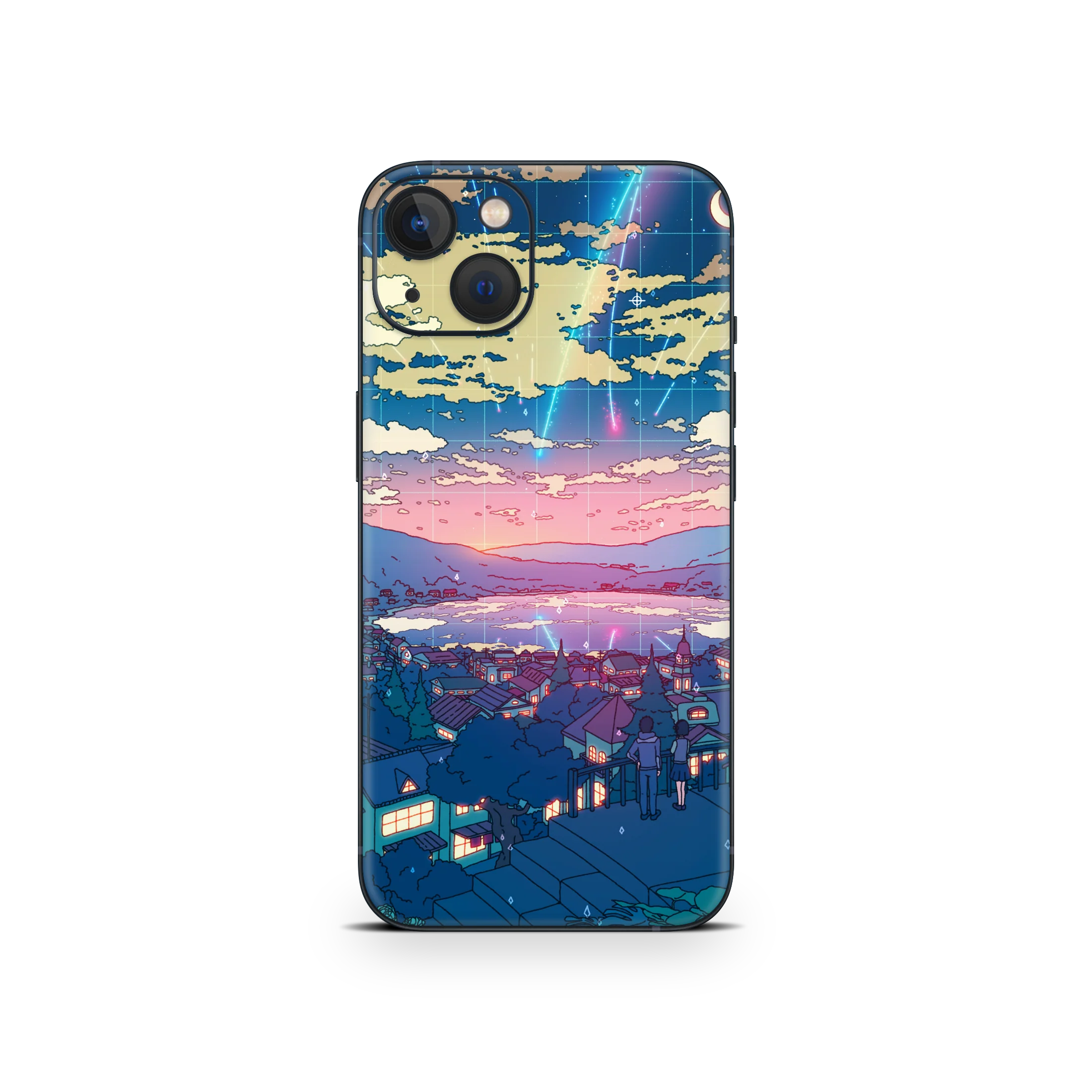 Apple iPhone Your Name Skin - Image 11