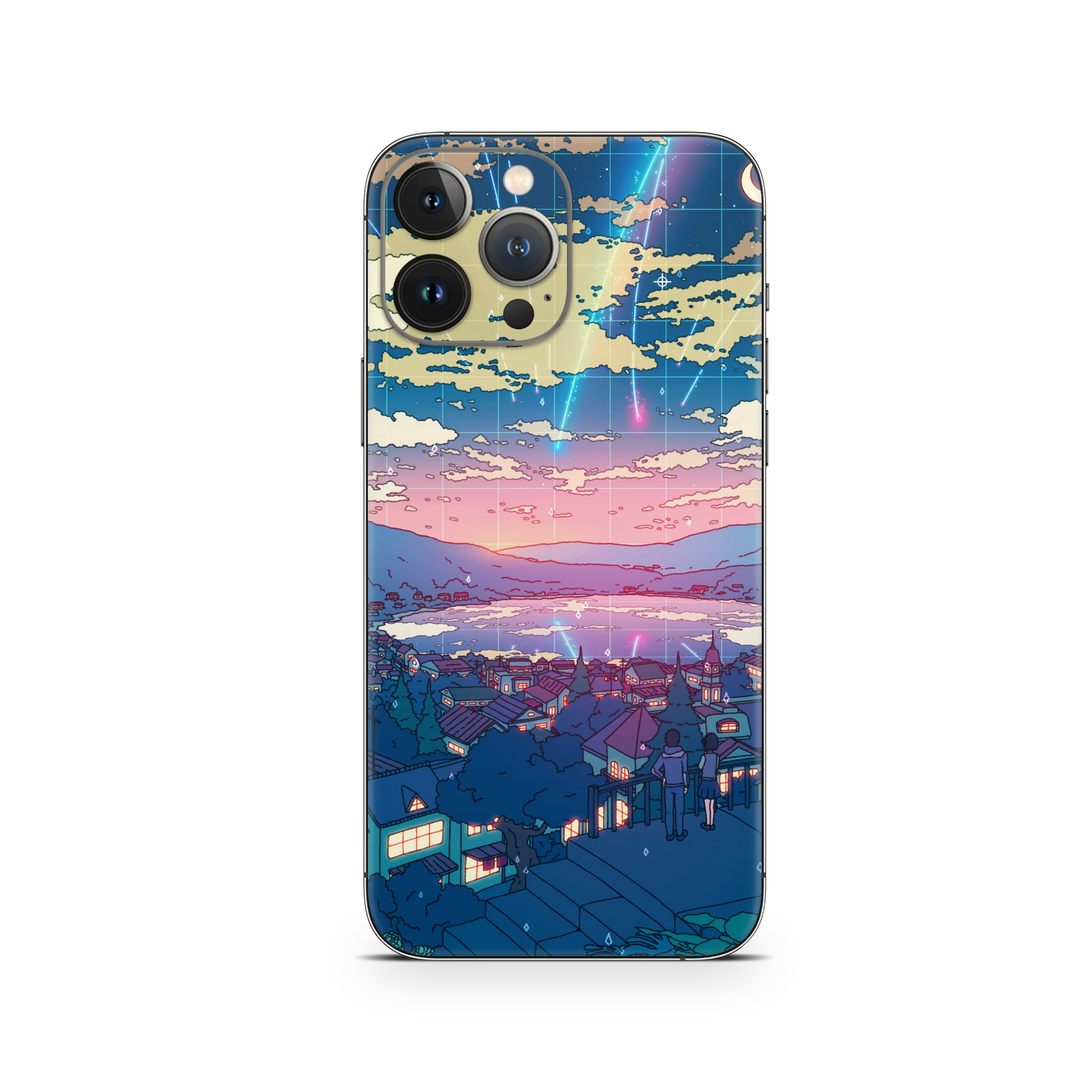 Apple iPhone Your Name Skin - Image 12