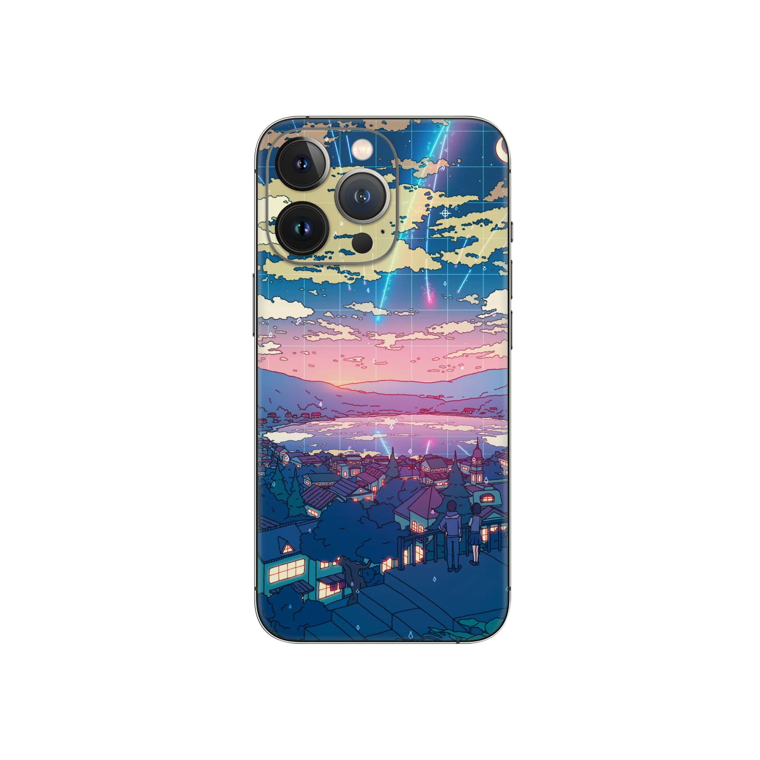 Apple iPhone Your Name Skin - Image 13