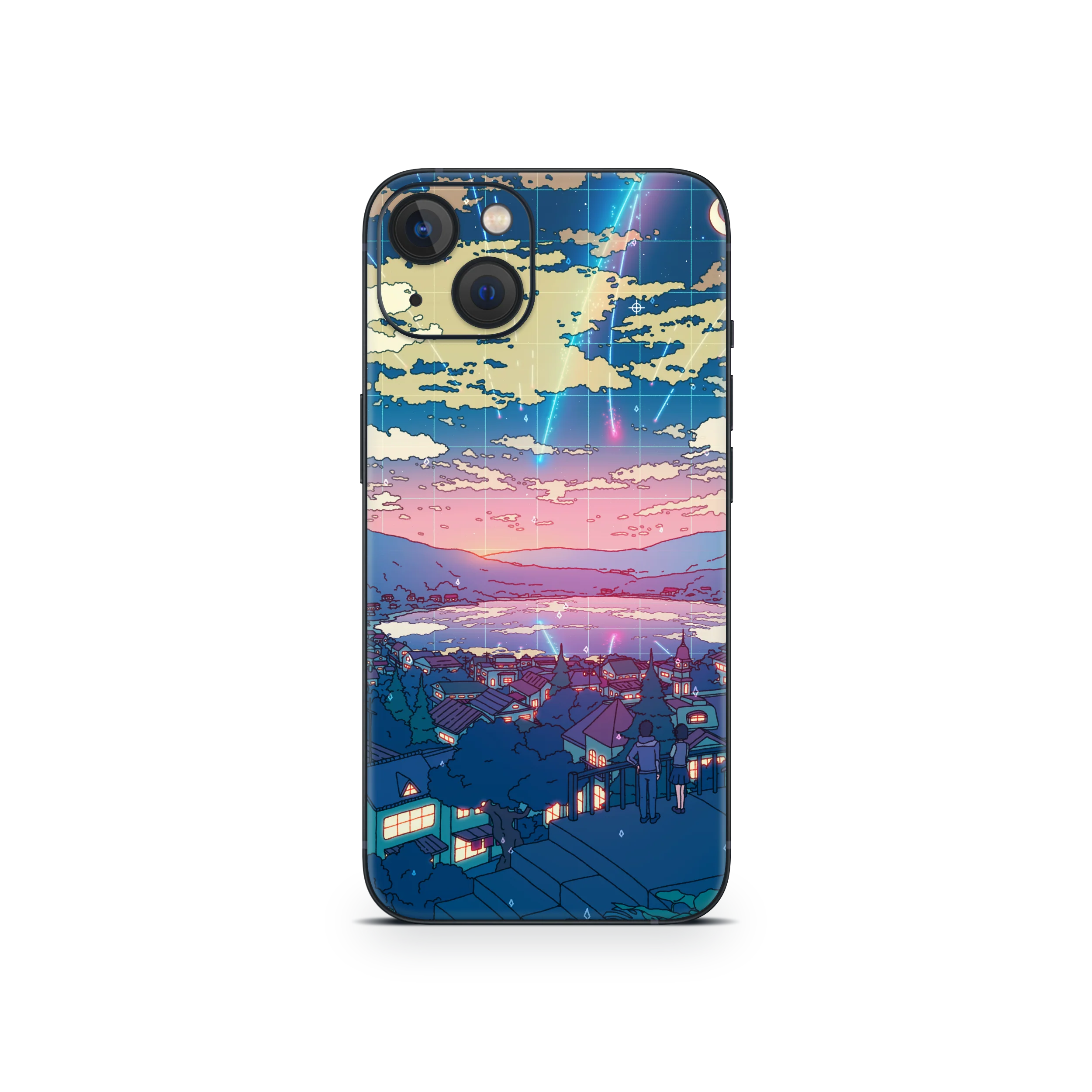 Apple iPhone Your Name Skin - Image 14