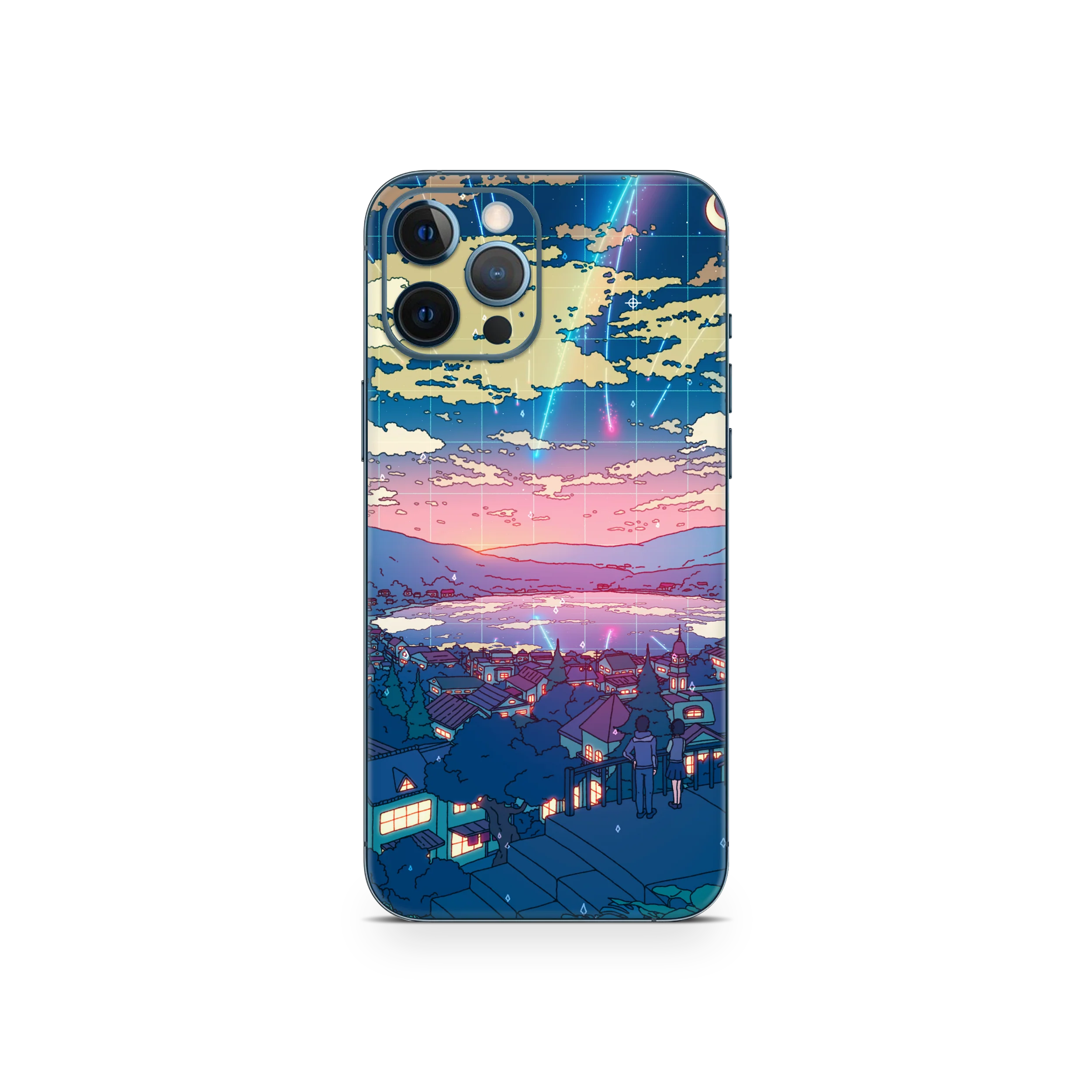 Apple iPhone Your Name Skin - Image 17