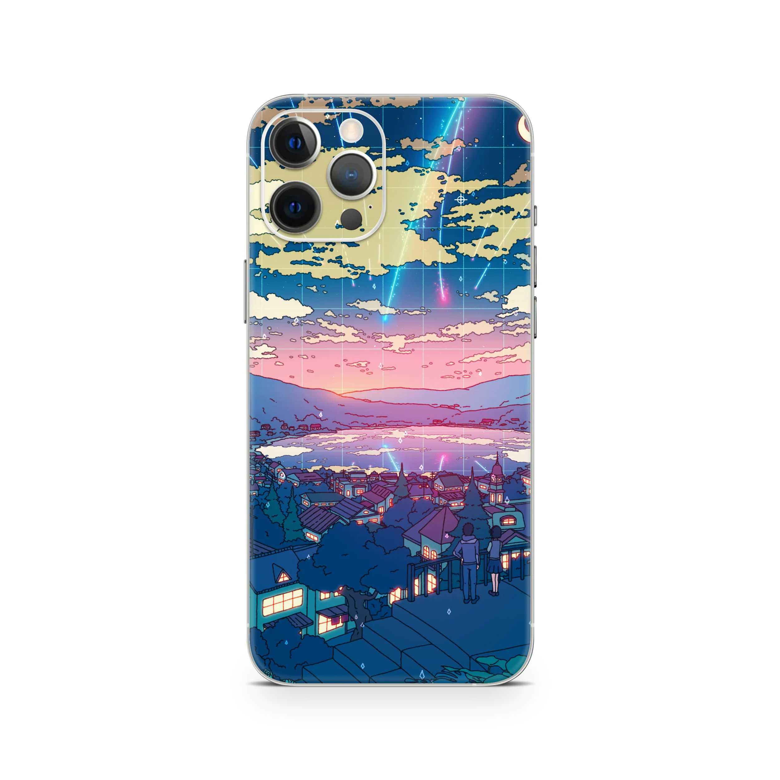 Apple iPhone Your Name Skin - Image 18