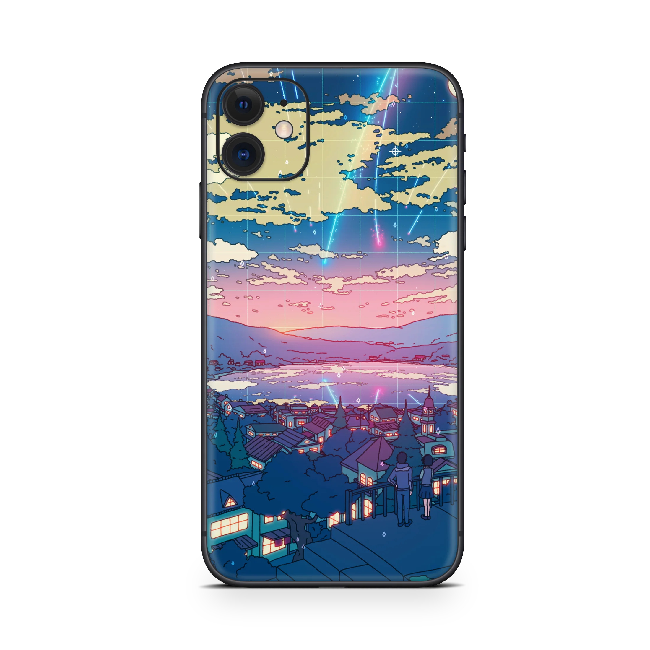 Apple iPhone Your Name Skin - Image 19