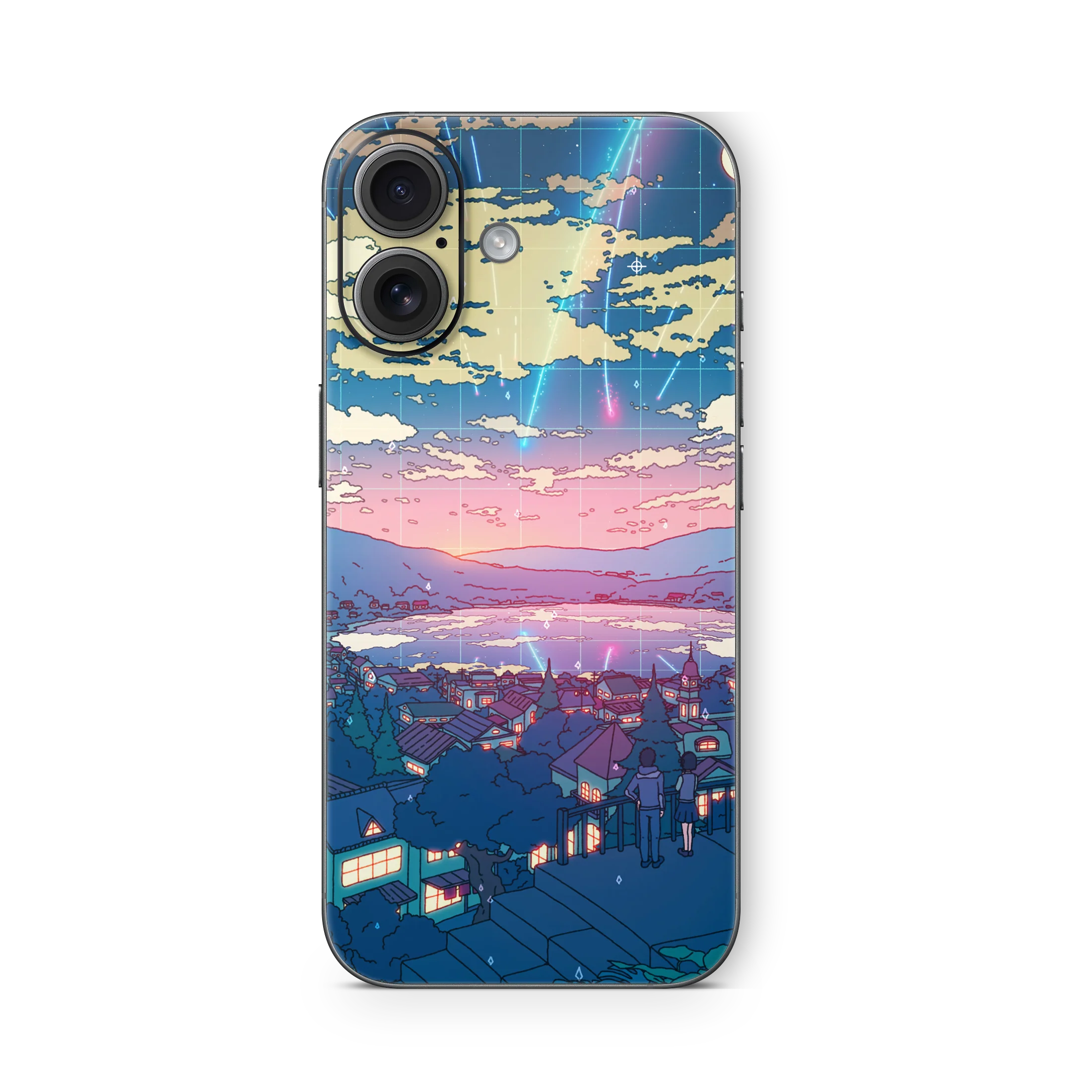 Apple iPhone Your Name Skin - Image 22