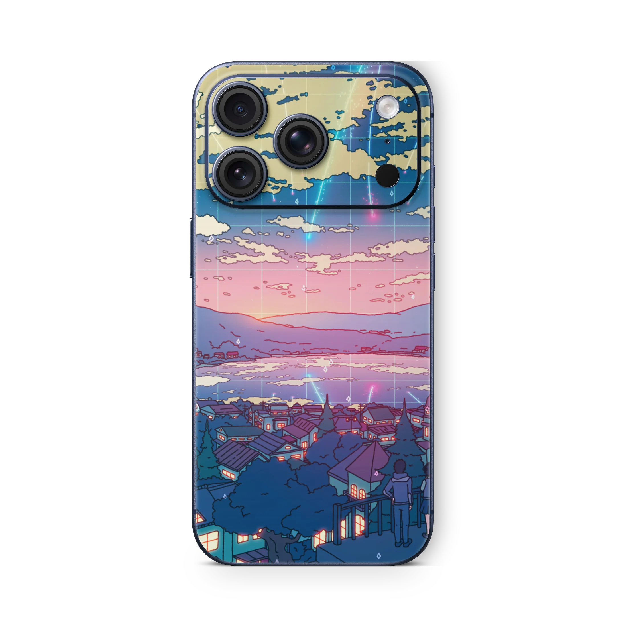 Apple iPhone Your Name Skin - Image 23