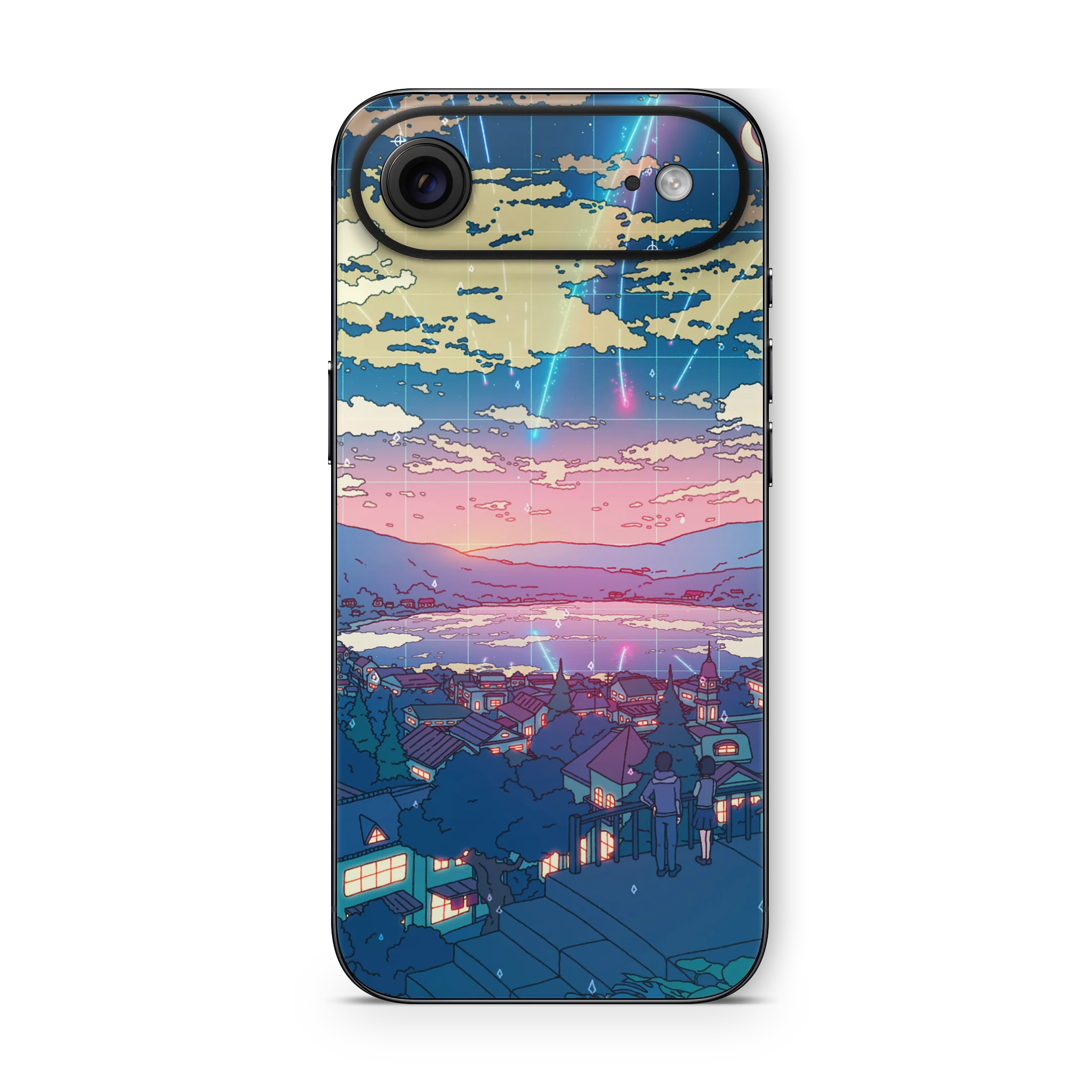 Apple iPhone Your Name Skin - Image 25
