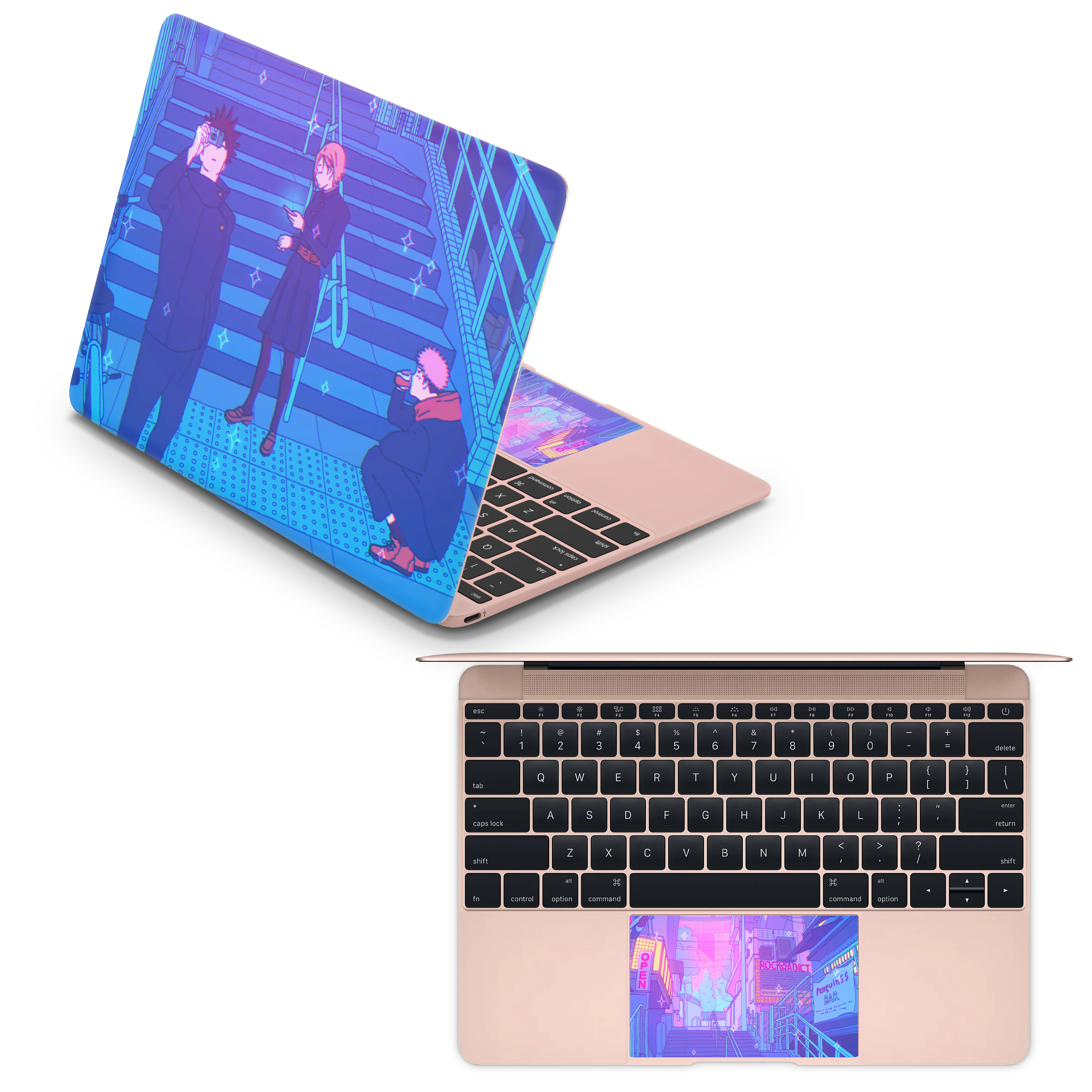 Apple MacBook More than words  Skin