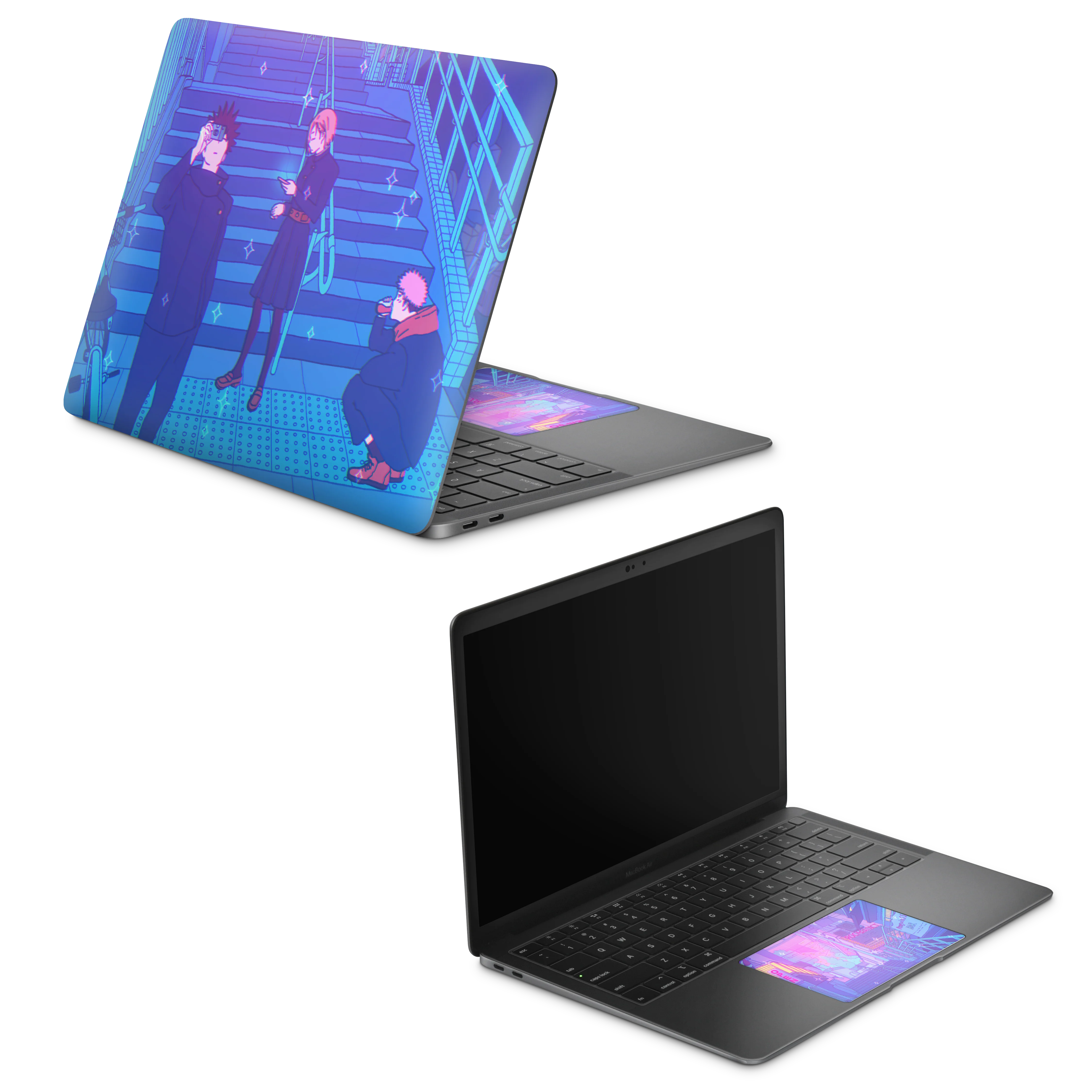 Apple MacBook More than words  Skin - Image 2