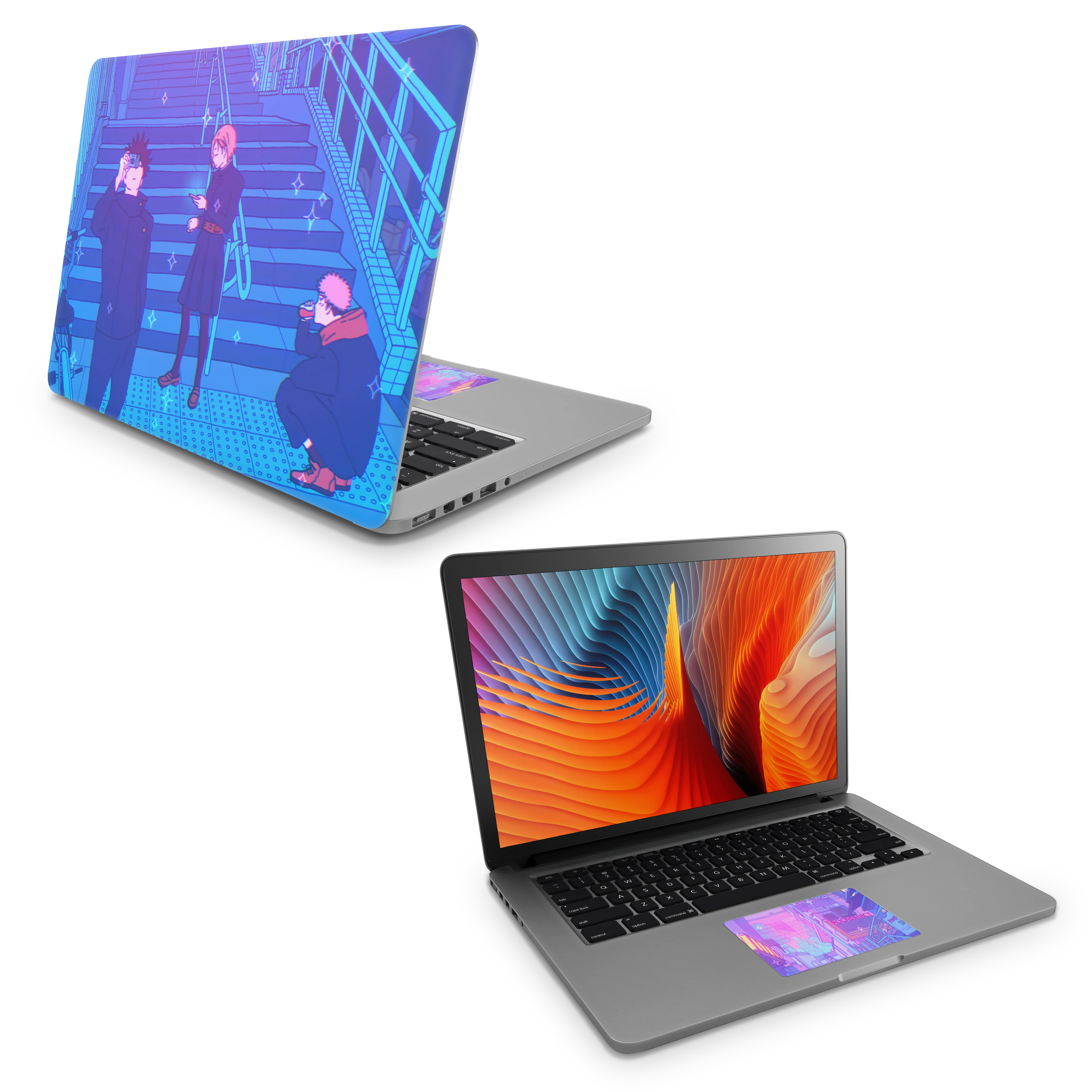 Apple MacBook More than words  Skin - Image 6