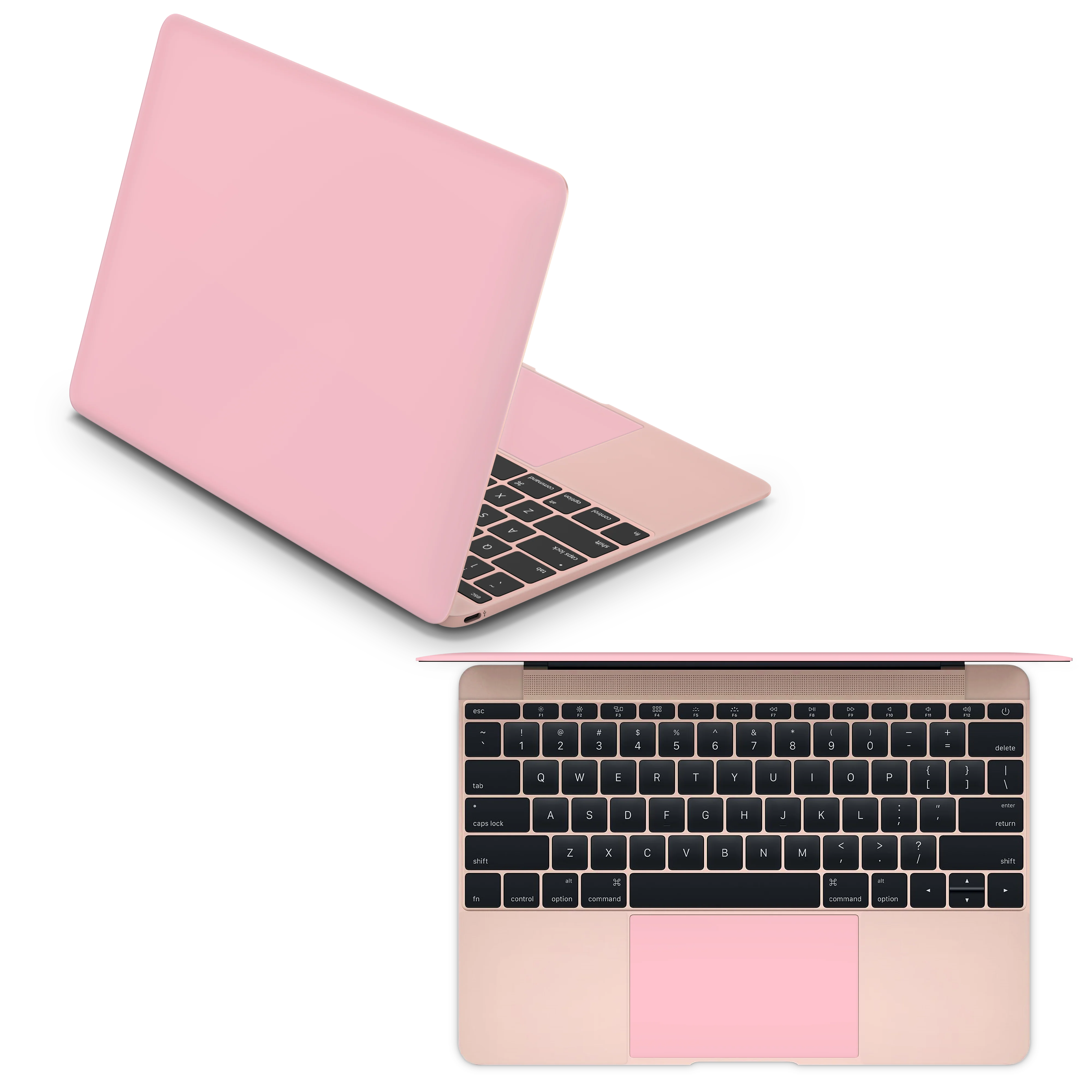 Apple MacBook Skin Blush Pink - Image 11