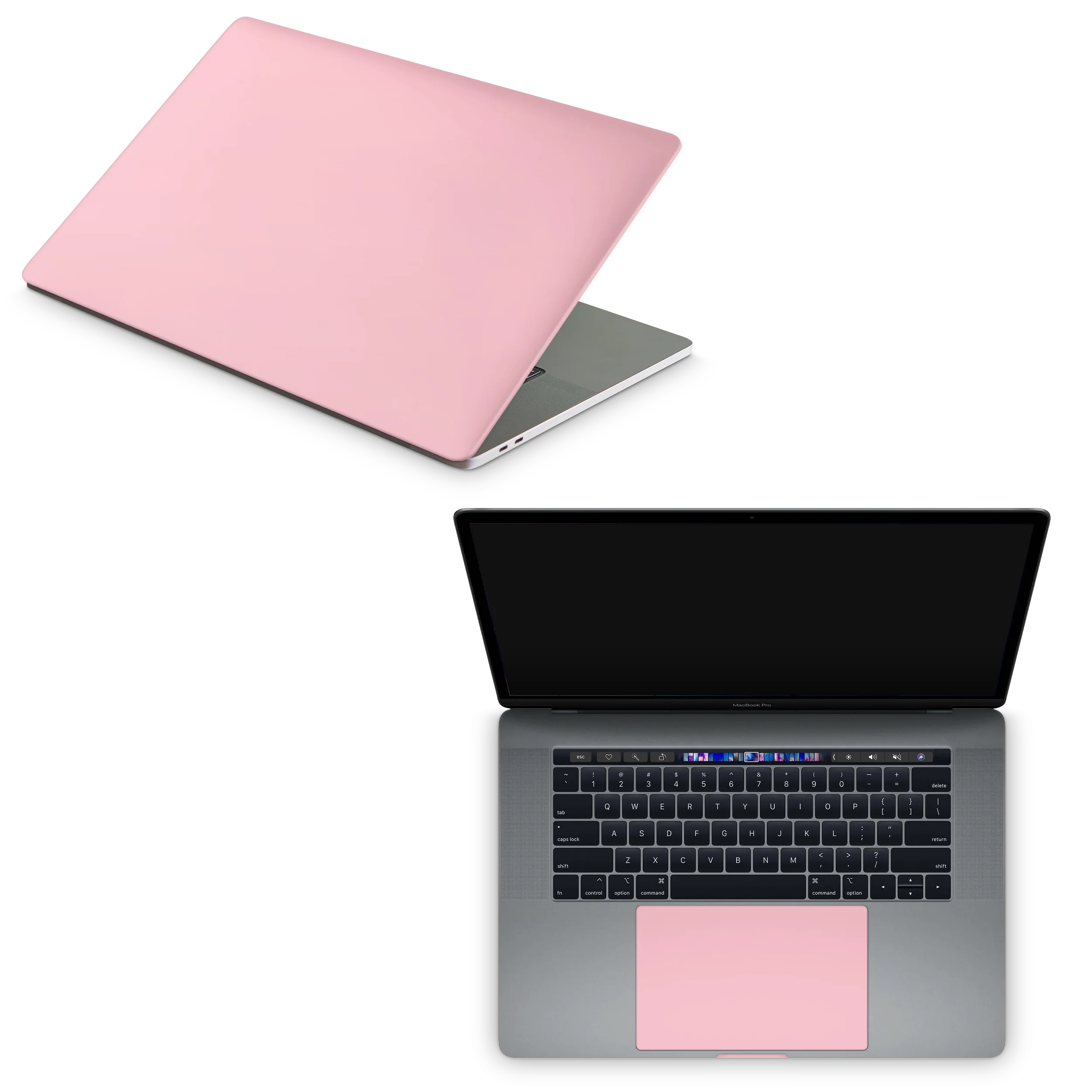 Apple MacBook Skin Blush Pink - Image 4