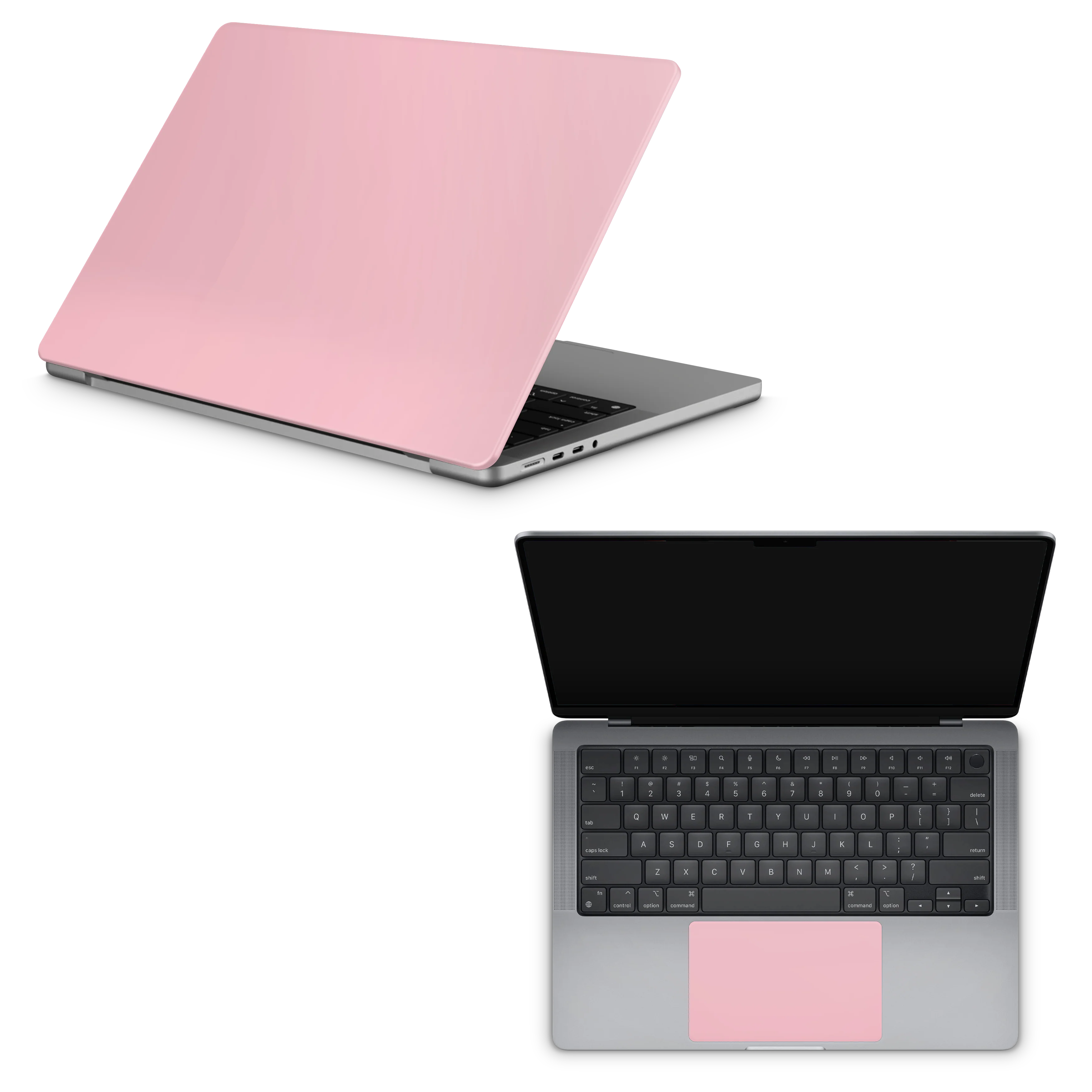 Apple MacBook Skin Blush Pink - Image 5