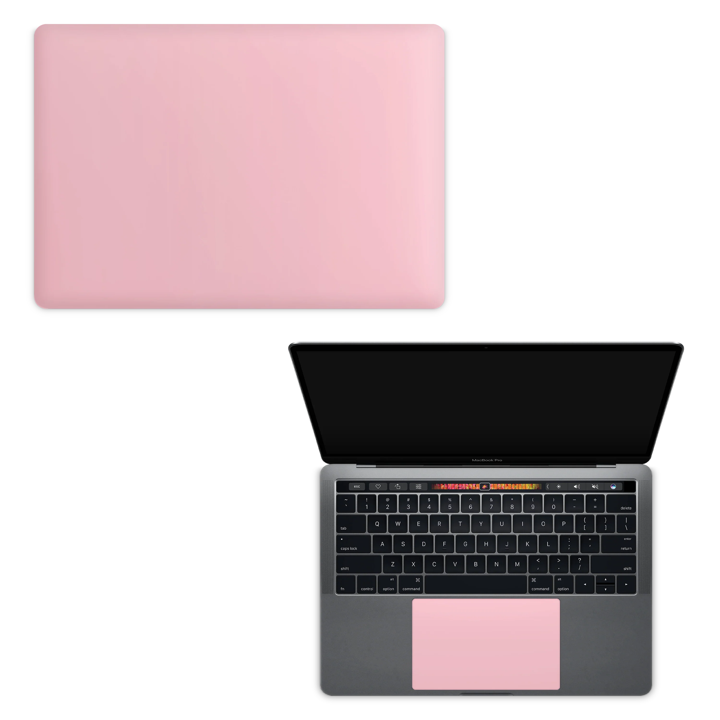 Apple MacBook Skin Blush Pink - Image 7