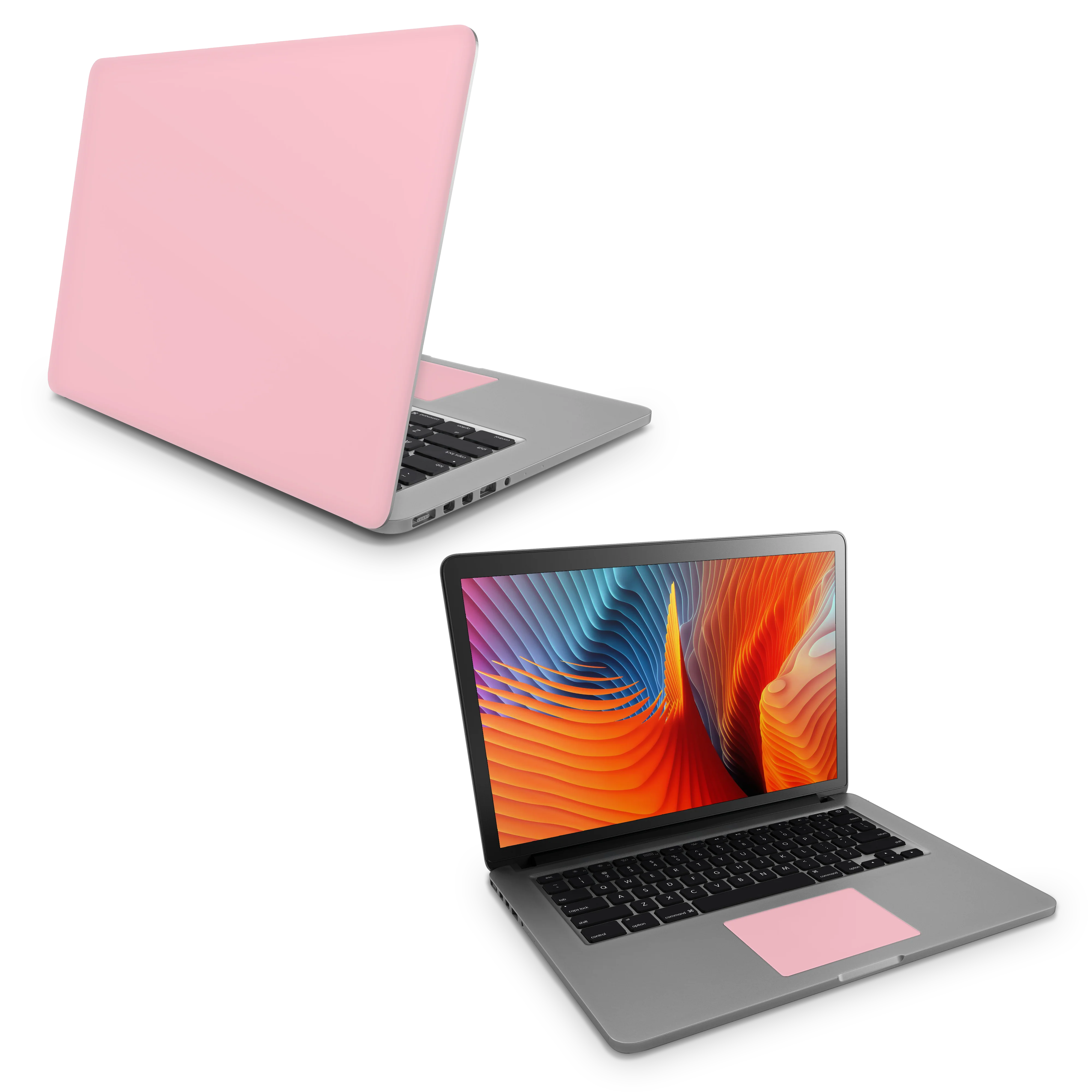 Apple MacBook Skin Blush Pink - Image 8