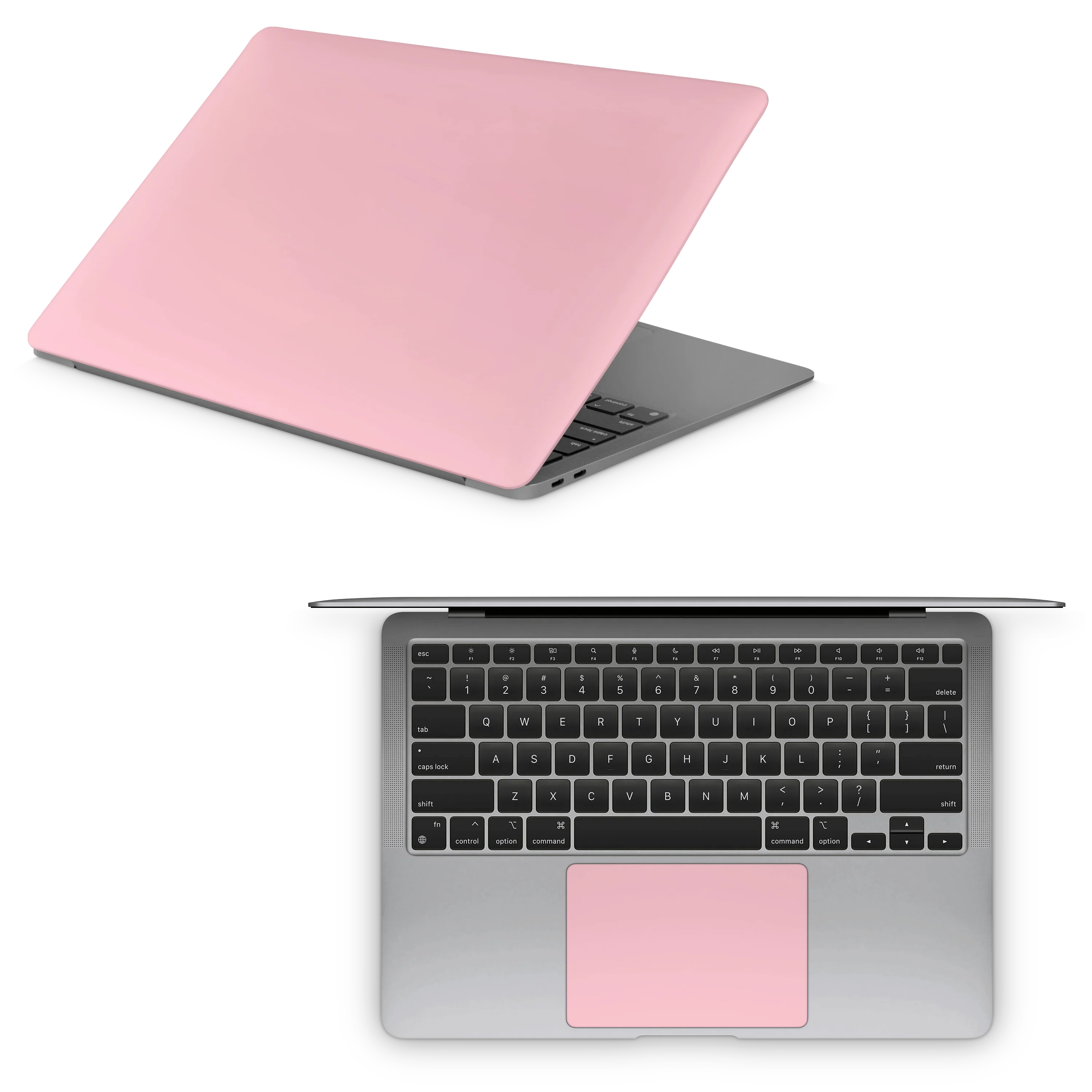 Apple MacBook Skin Blush Pink - Image 9