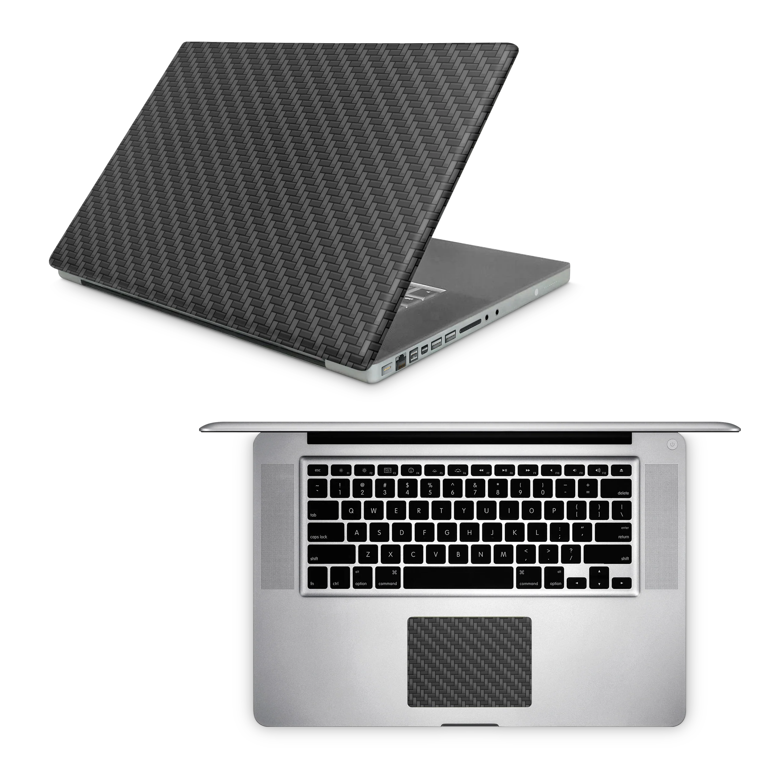 Apple MacBook Skin Carbon Fiber - Image 11