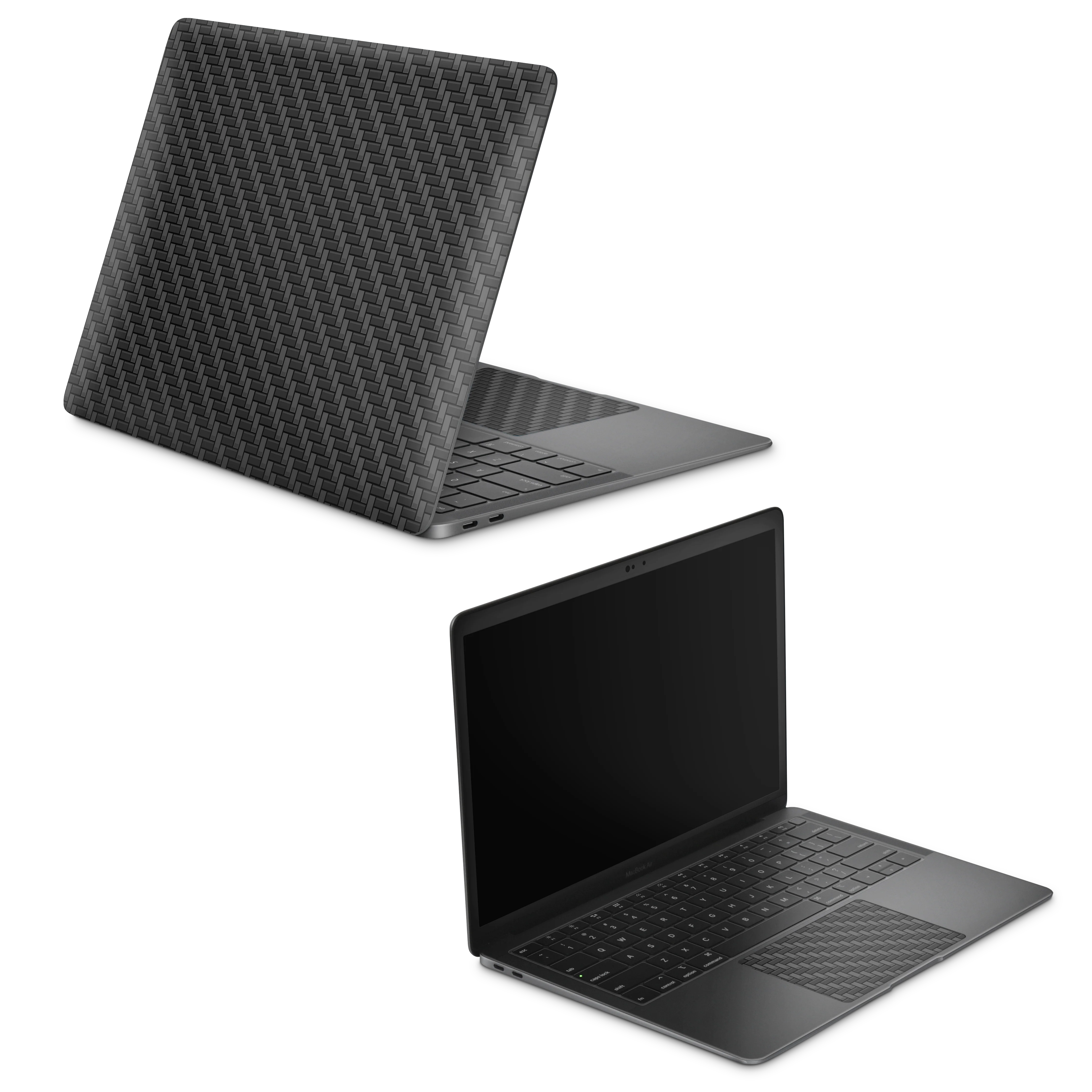 Apple MacBook Skin Carbon Fiber - Image 9