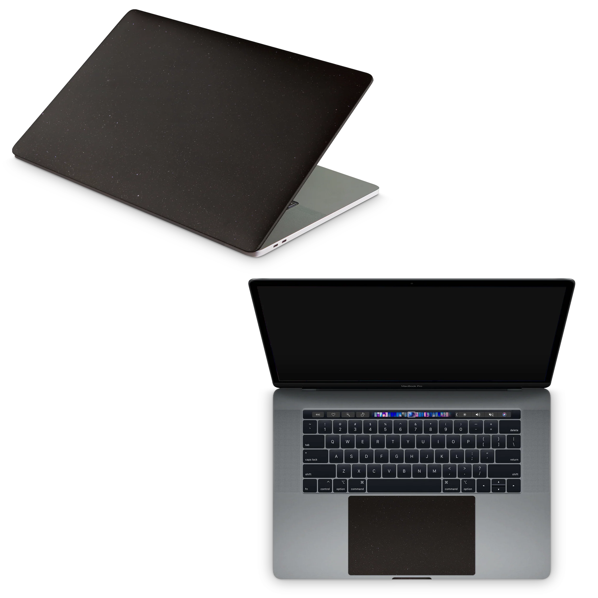 Apple MacBook Skin Deep Space - Image 3