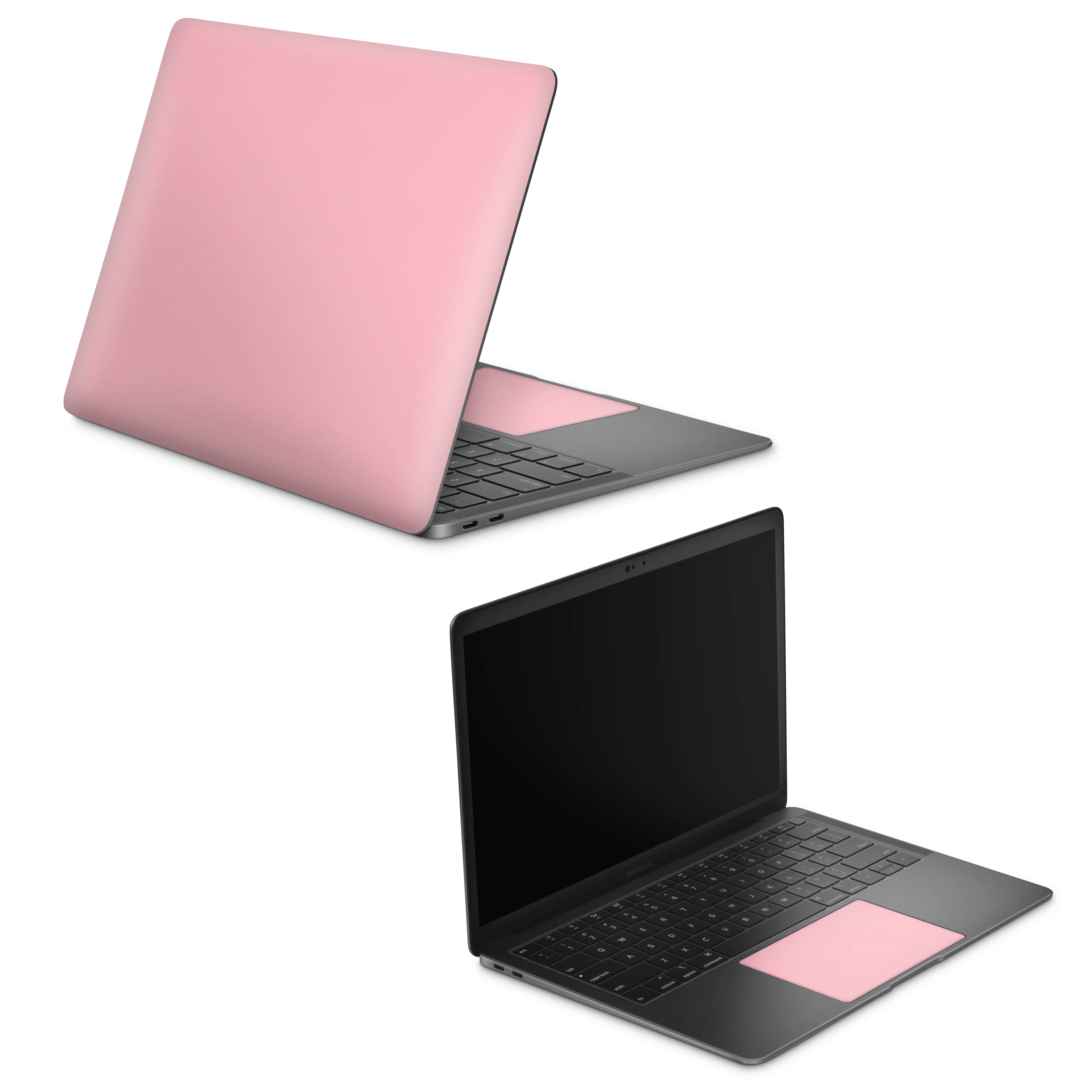 Apple MacBook Skin Pastel Pink - Image 10