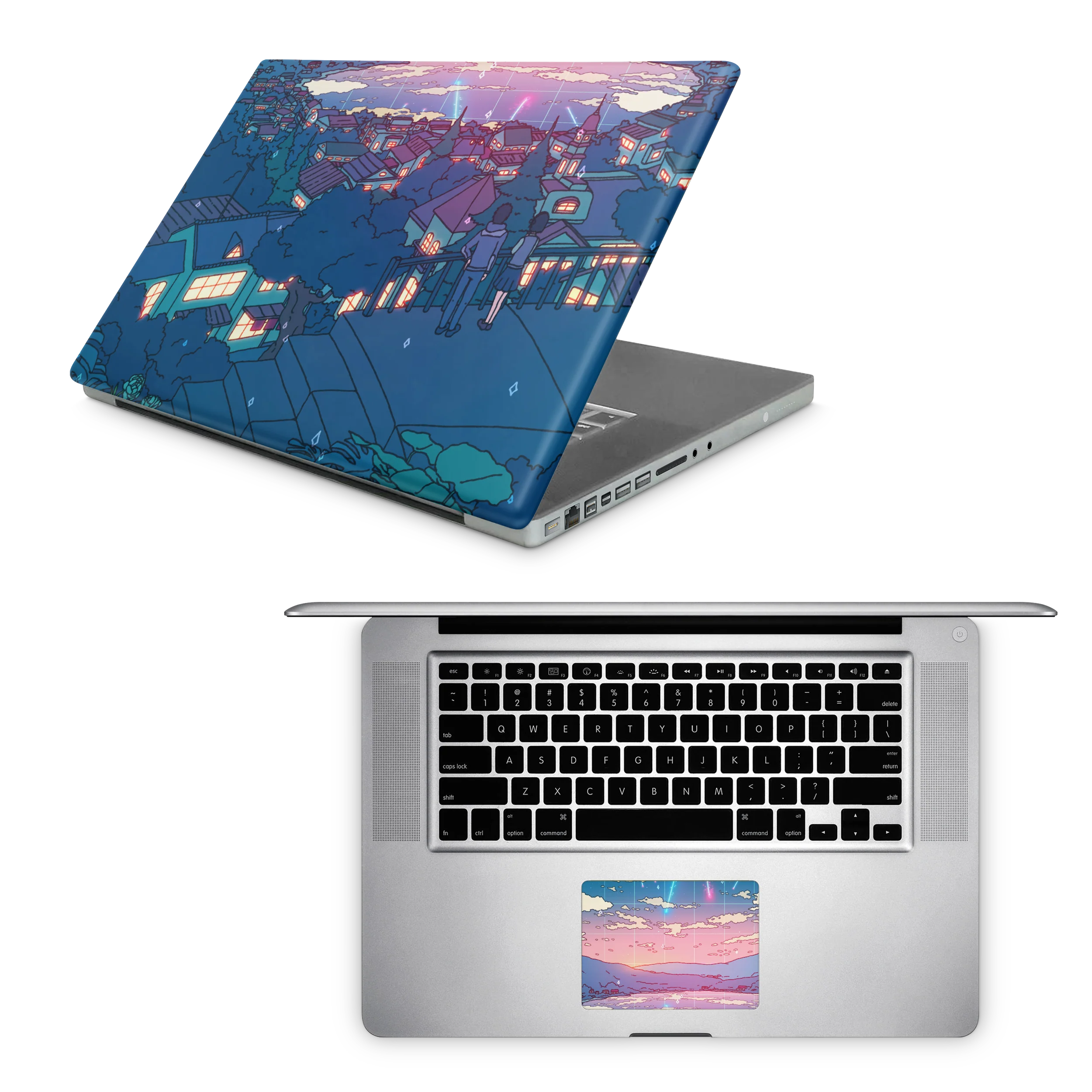 Apple MacBook Your Name Skin - Image 10