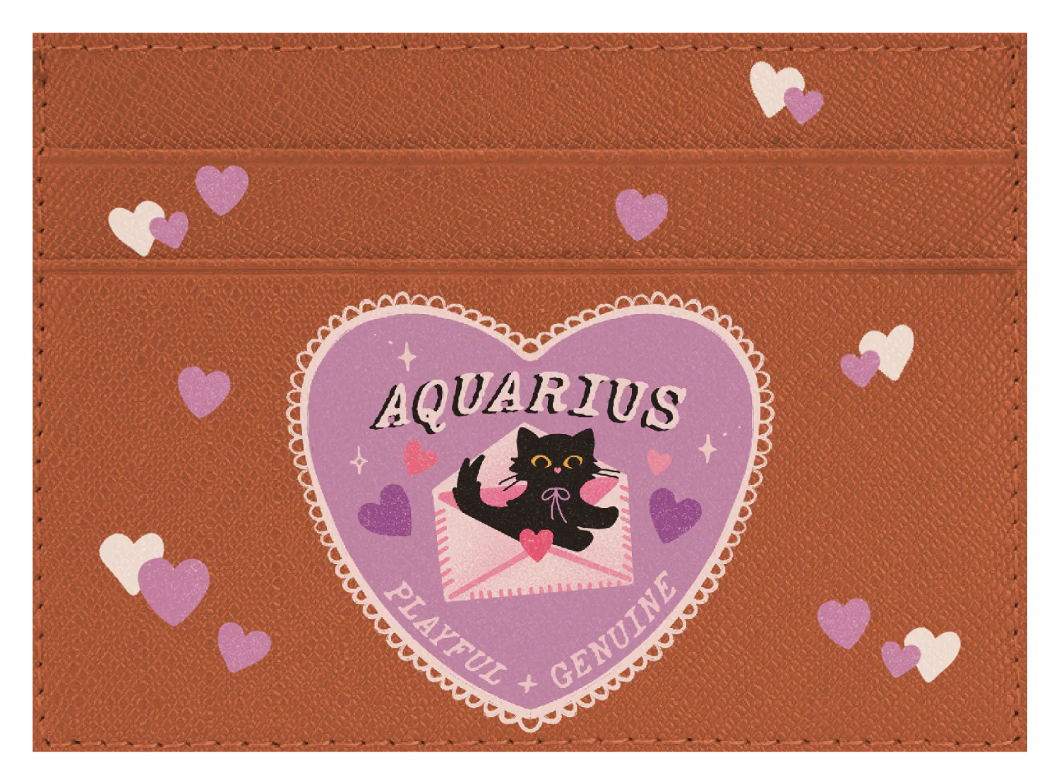 Aquarius cat love - Image 2