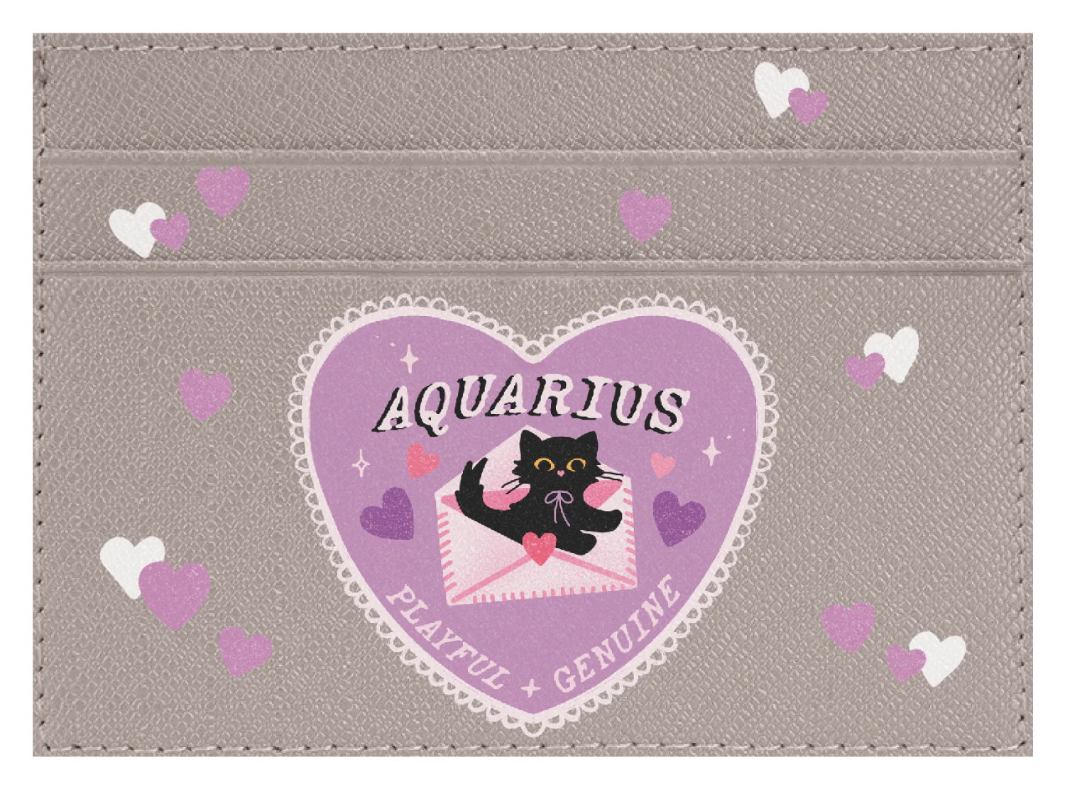 Aquarius cat love - Image 3